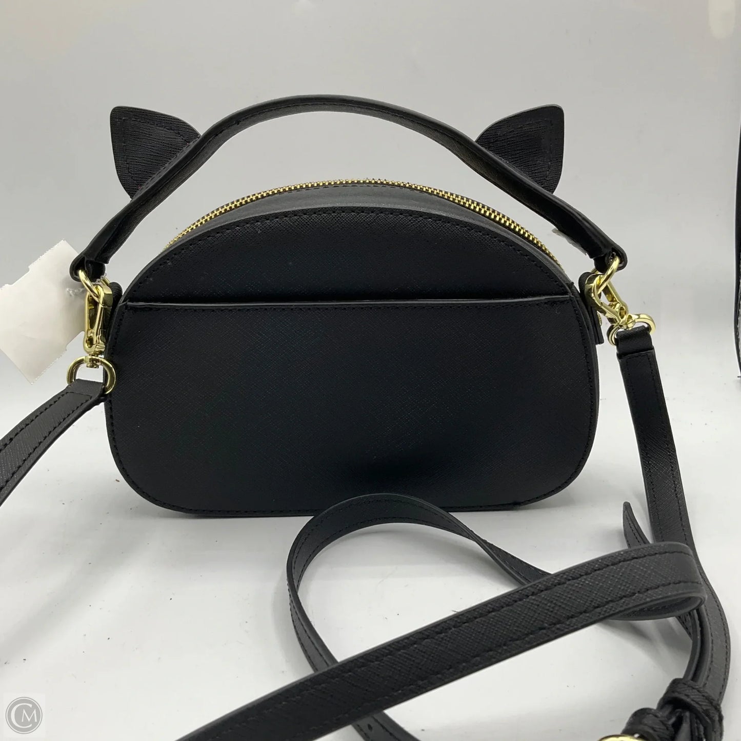 Handbag Designer By Karl Lagerfeld, Size: Small