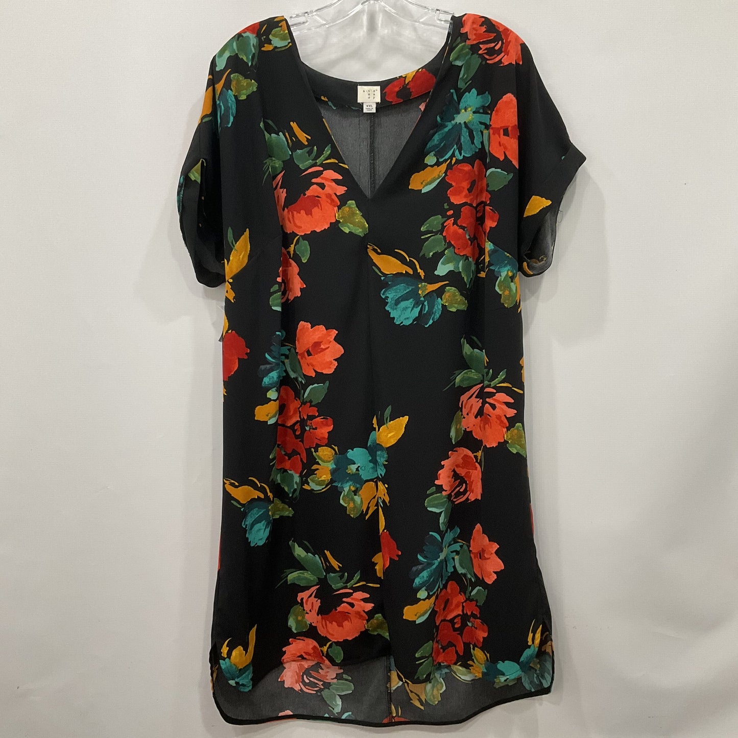 Dress Casual Short By A New Day Size: Xxl