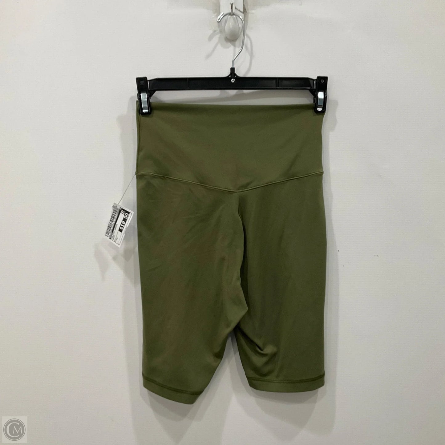Athletic Shorts By Aerie In Green, Size: M
