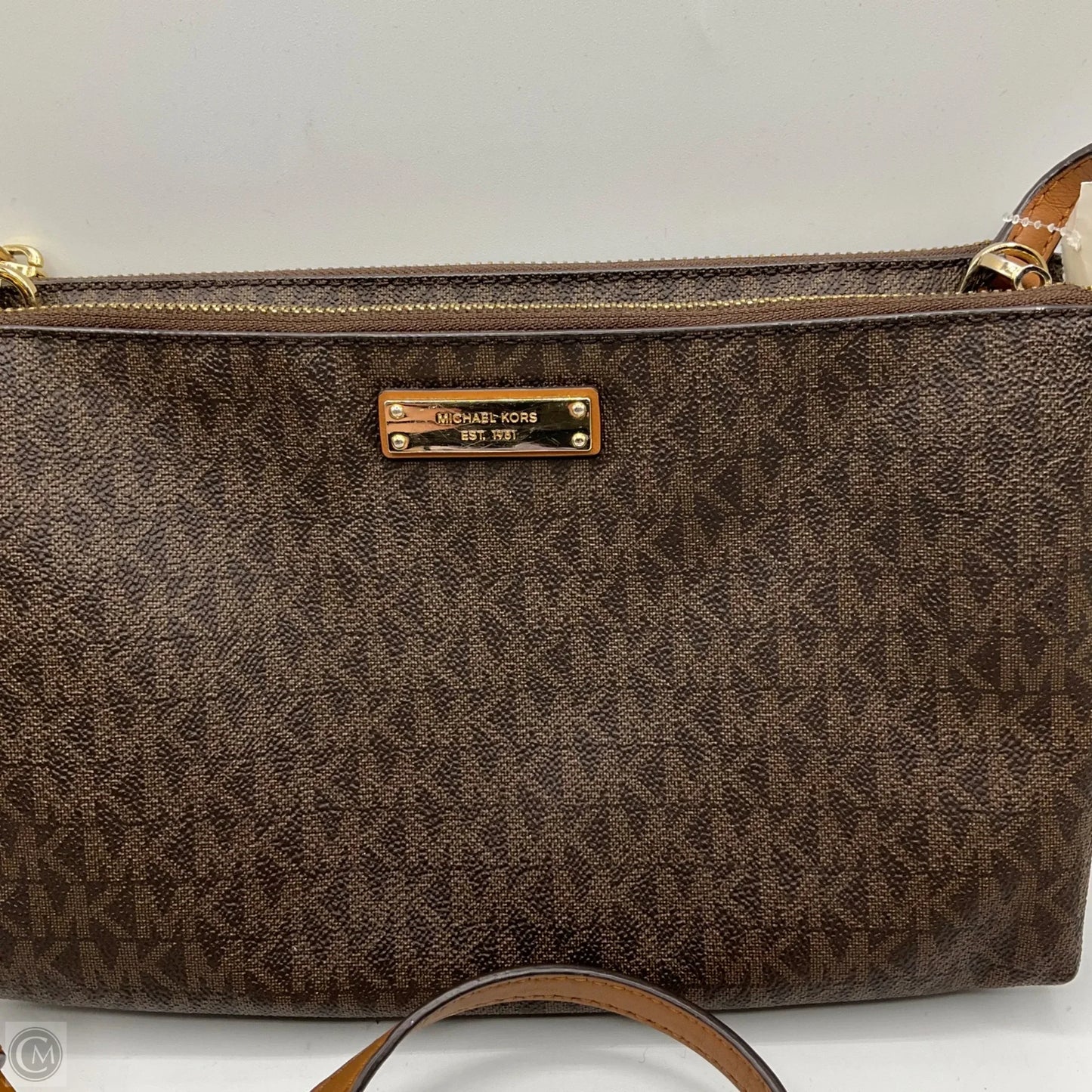 Handbag Designer By Michael Kors, Size: Small