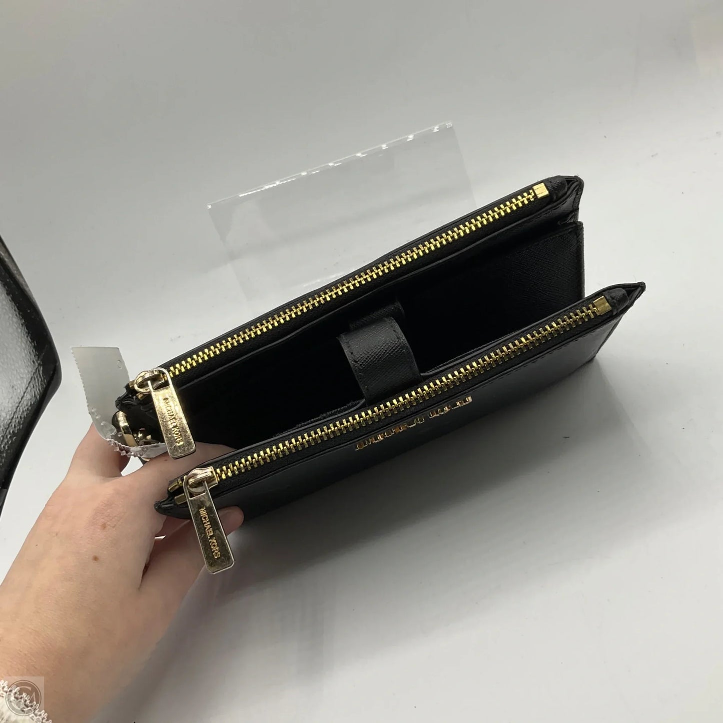 Wristlet Designer By Michael Kors, Size: Medium