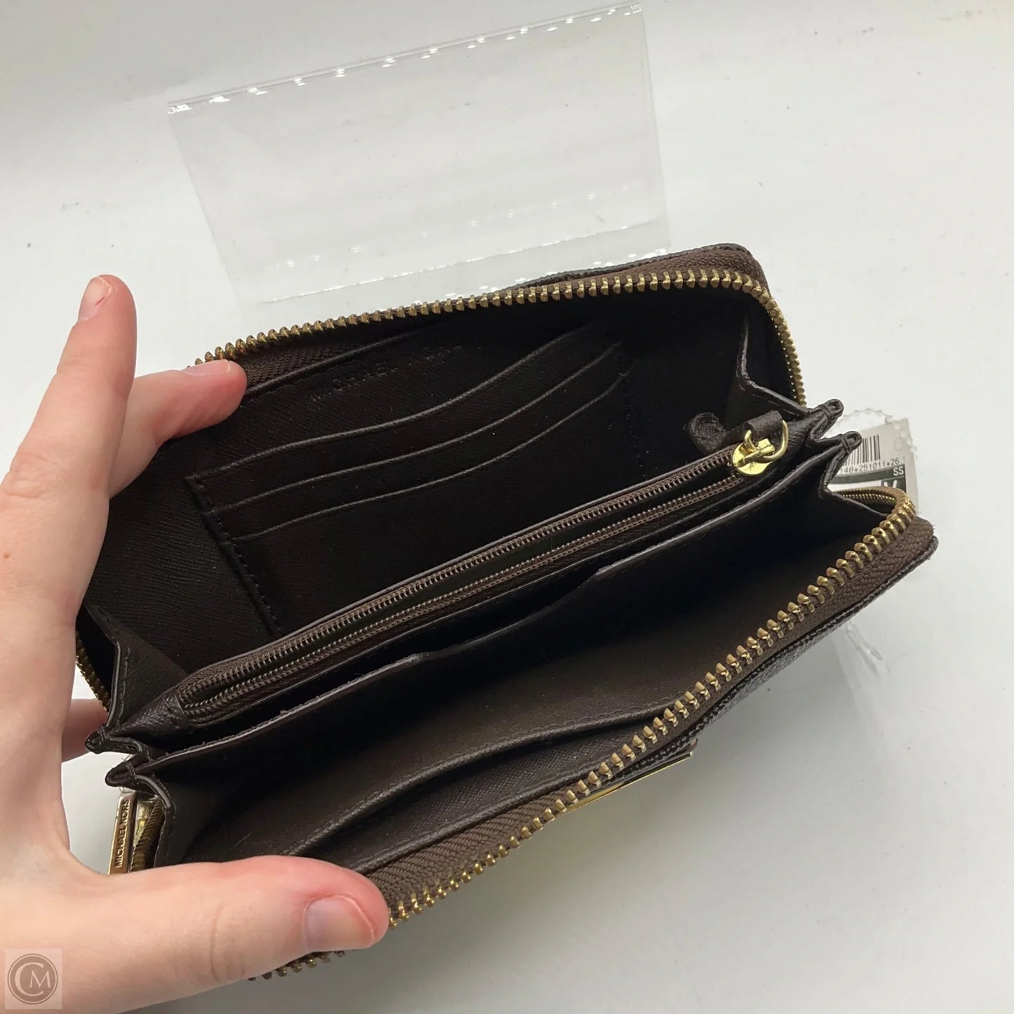 Wallet Designer By Michael Kors, Size: Large