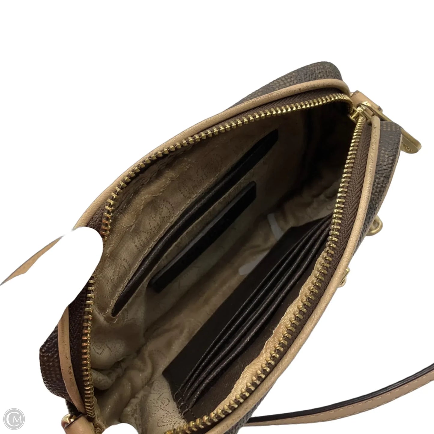 Handbag Designer By Michael Kors, Size: Small