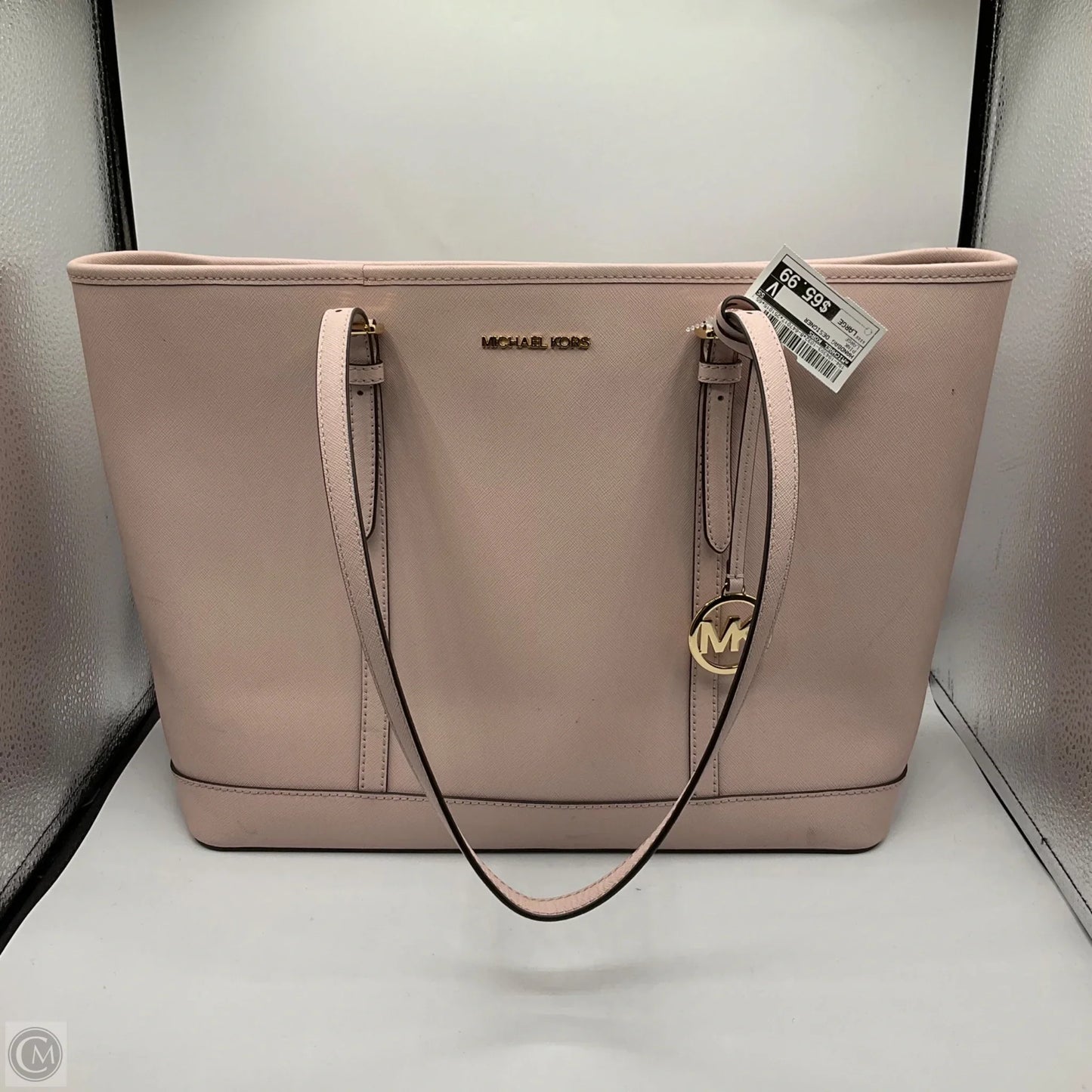 Handbag Designer By Michael Kors, Size: Large