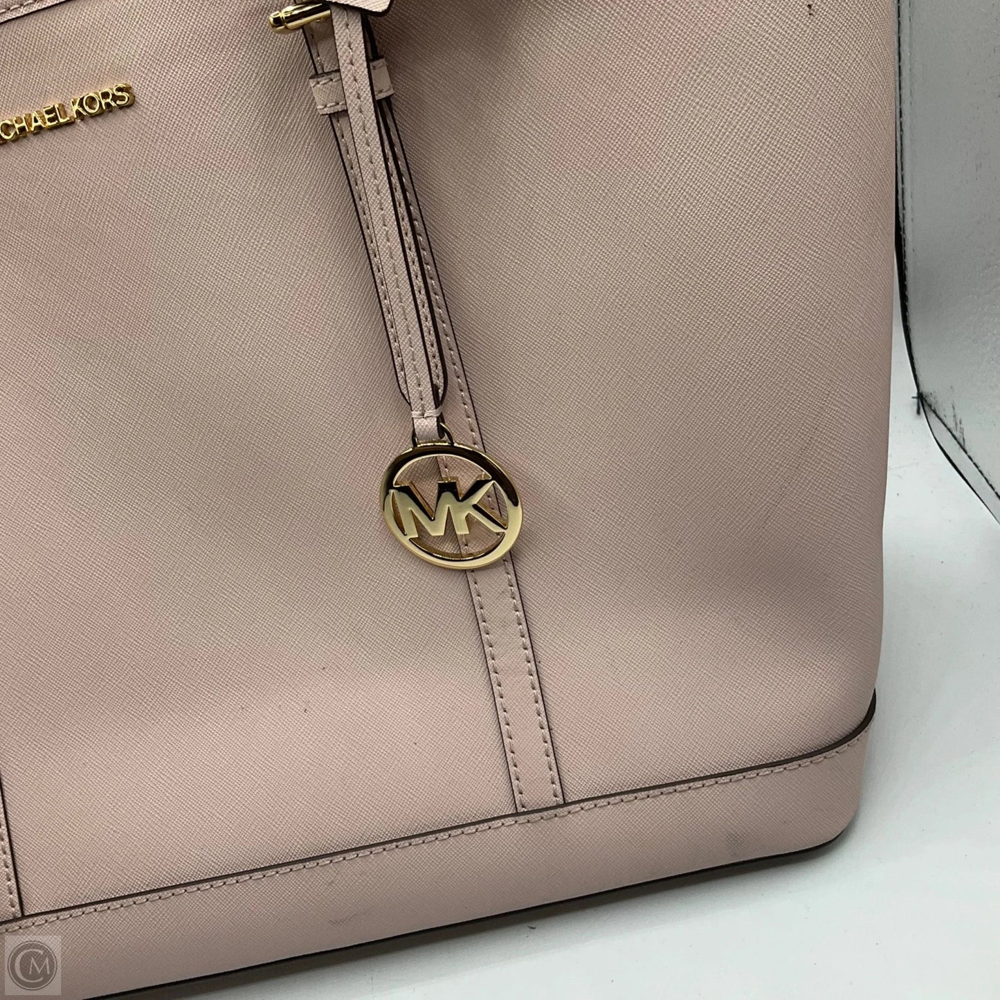 Handbag Designer By Michael Kors, Size: Large