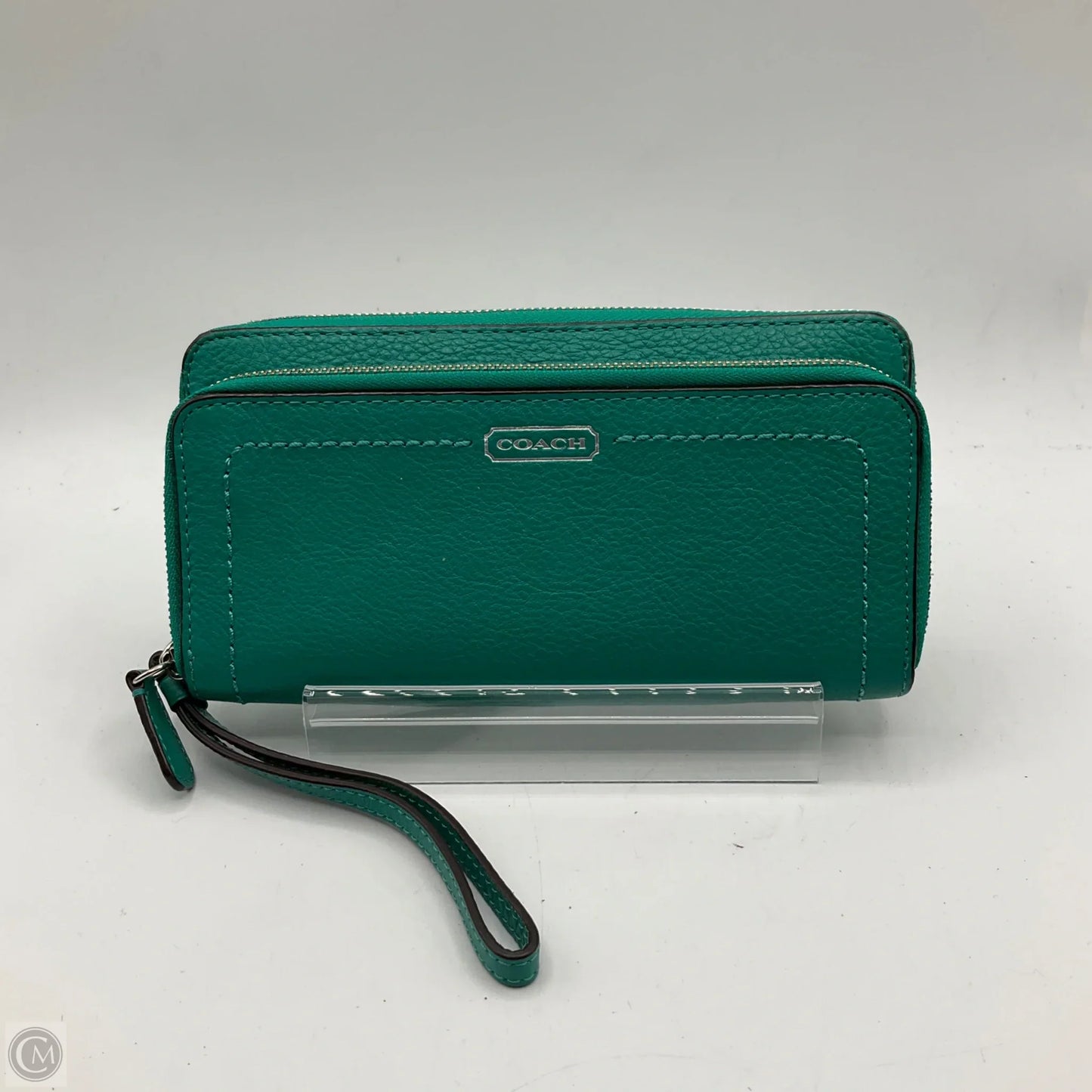 Wallet Designer By Coach, Size: Large