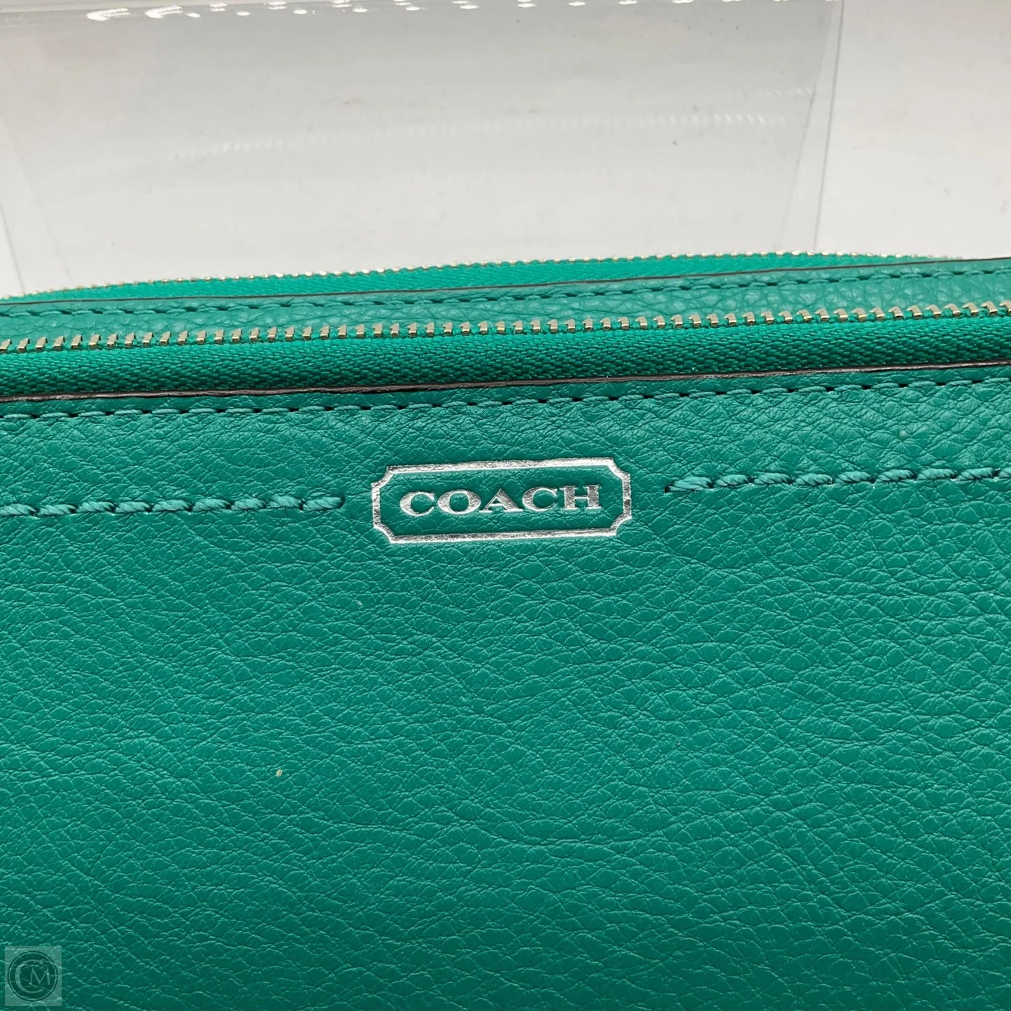 Wallet Designer By Coach, Size: Large