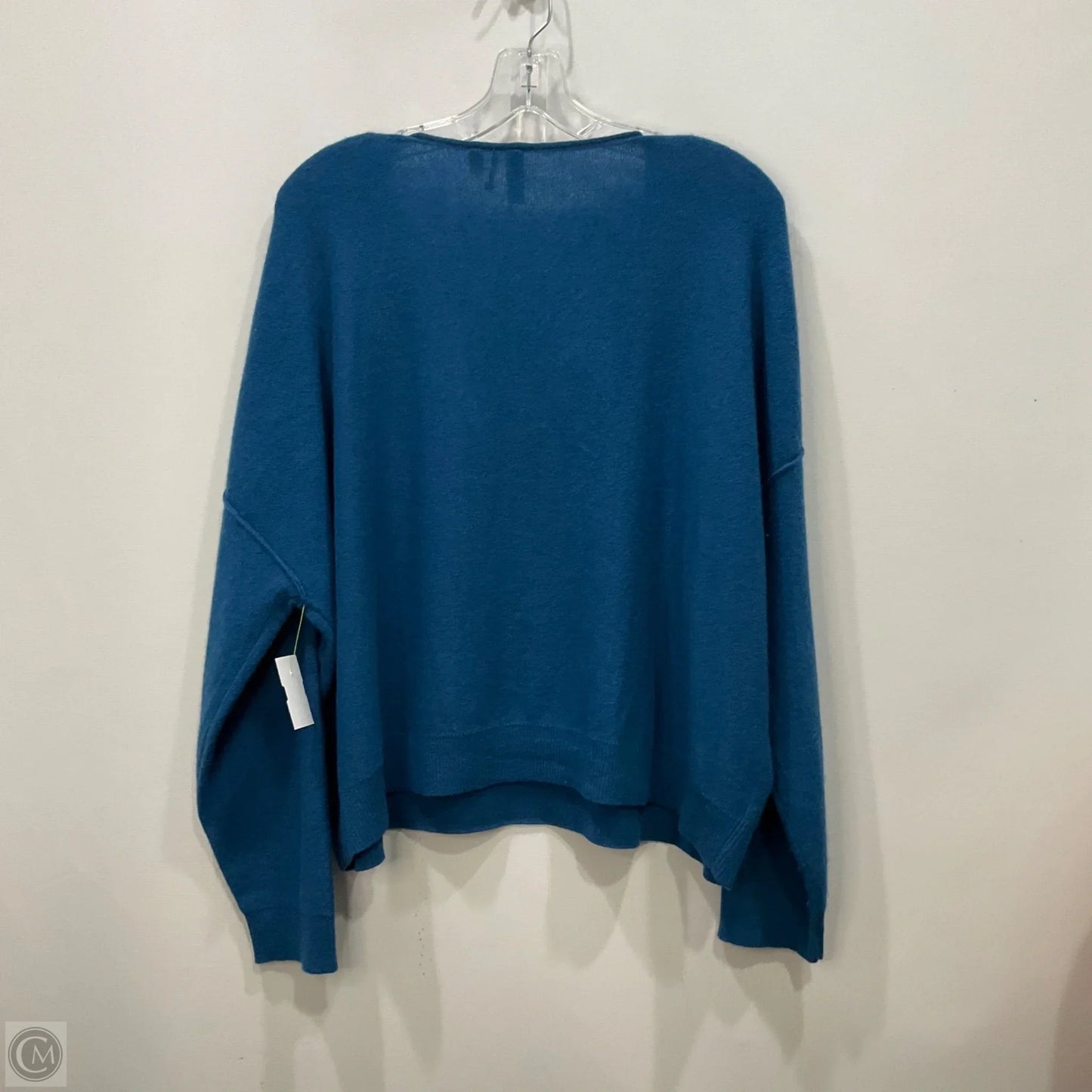 Sweater By Pilcro In Blue, Size: L