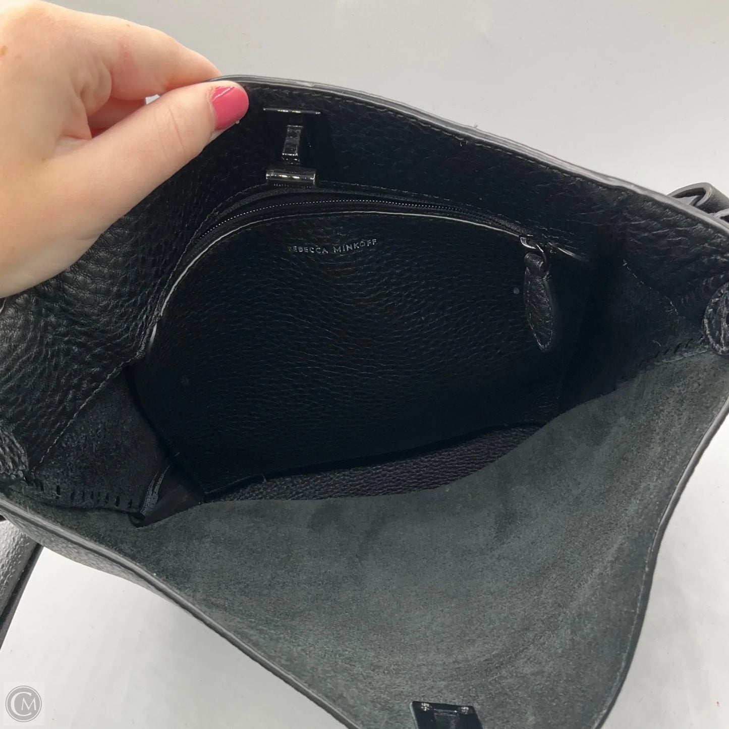 Handbag Designer By Rebecca Minkoff, Size: Medium