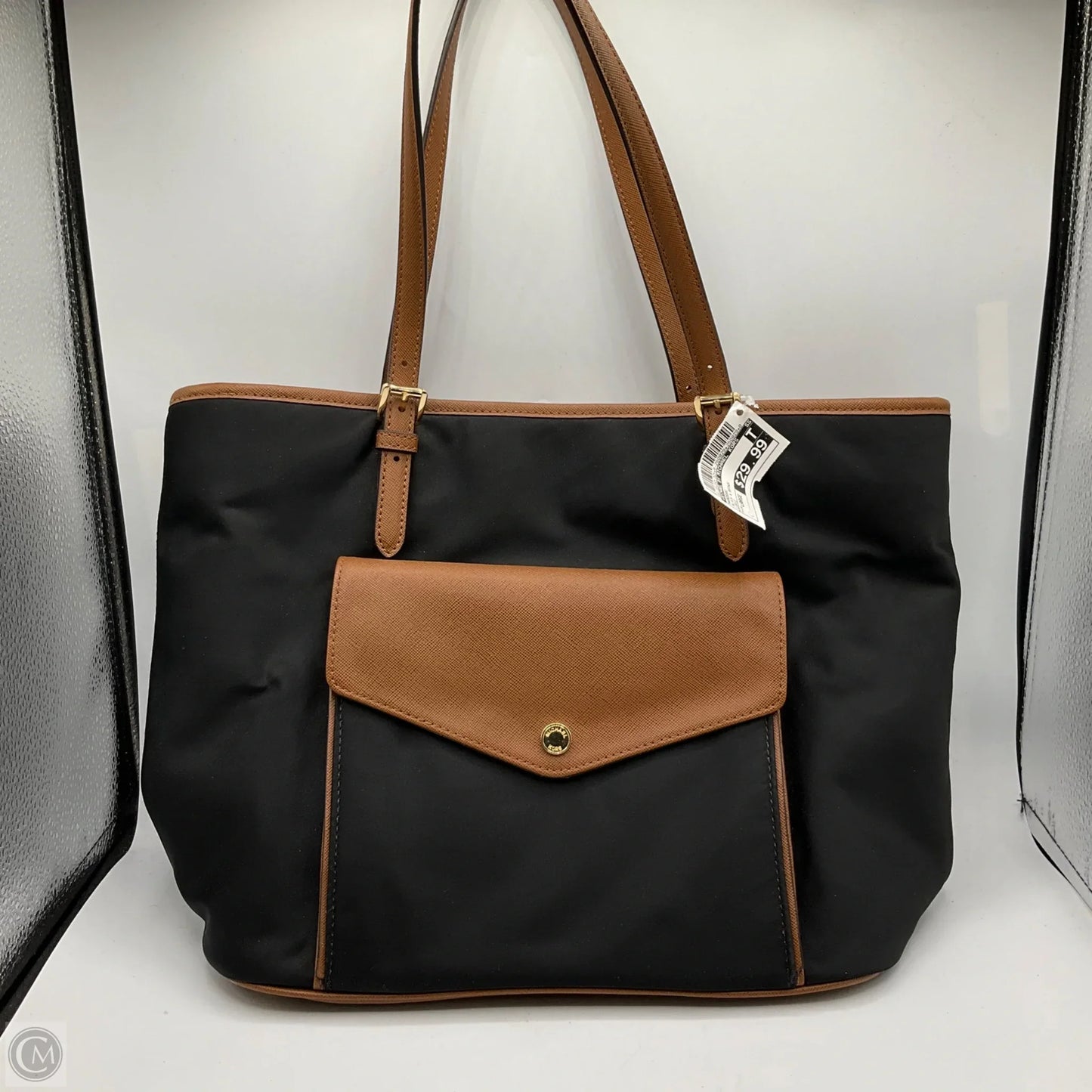Handbag By Michael By Michael Kors, Size: Large