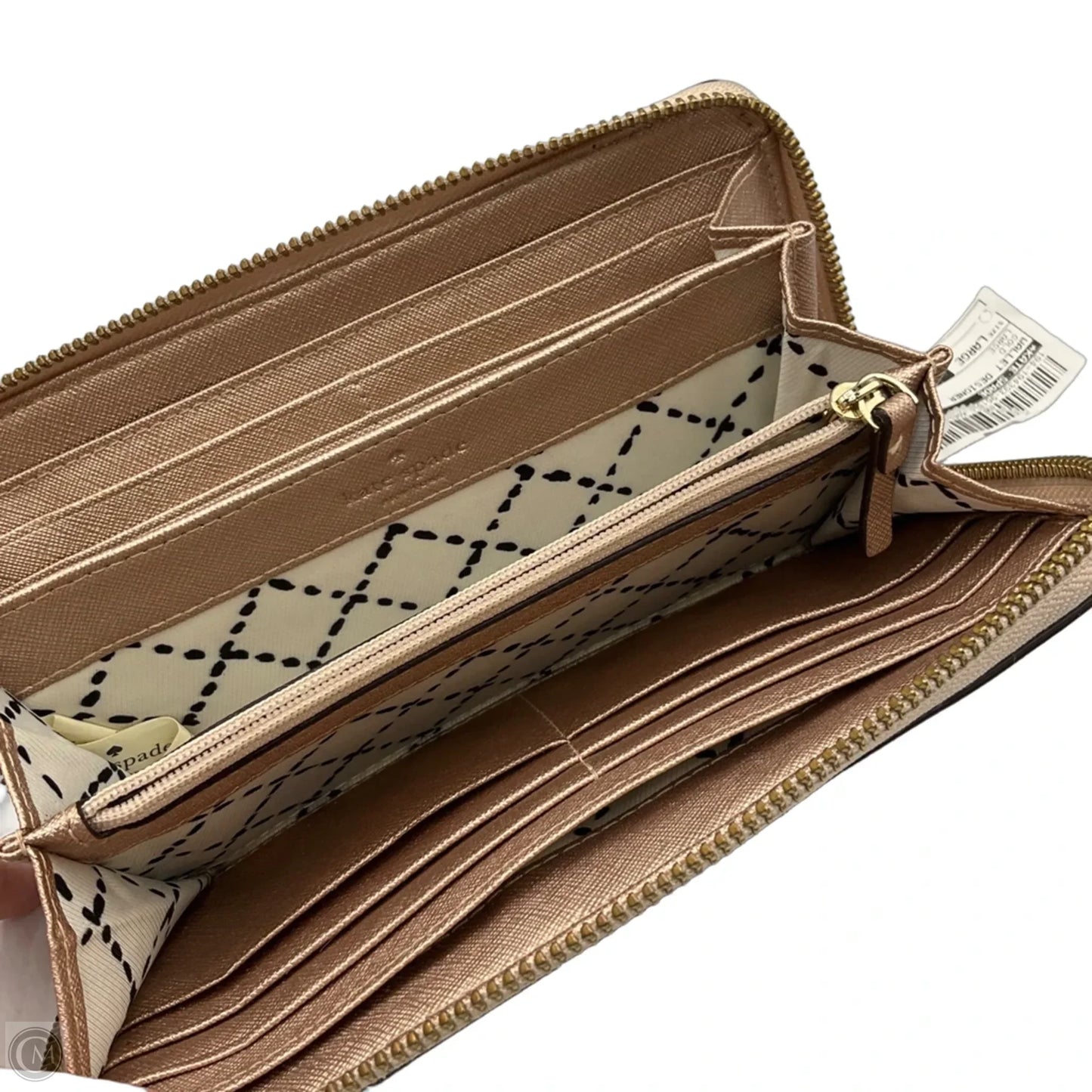 Wallet Designer By Kate Spade, Size: Large