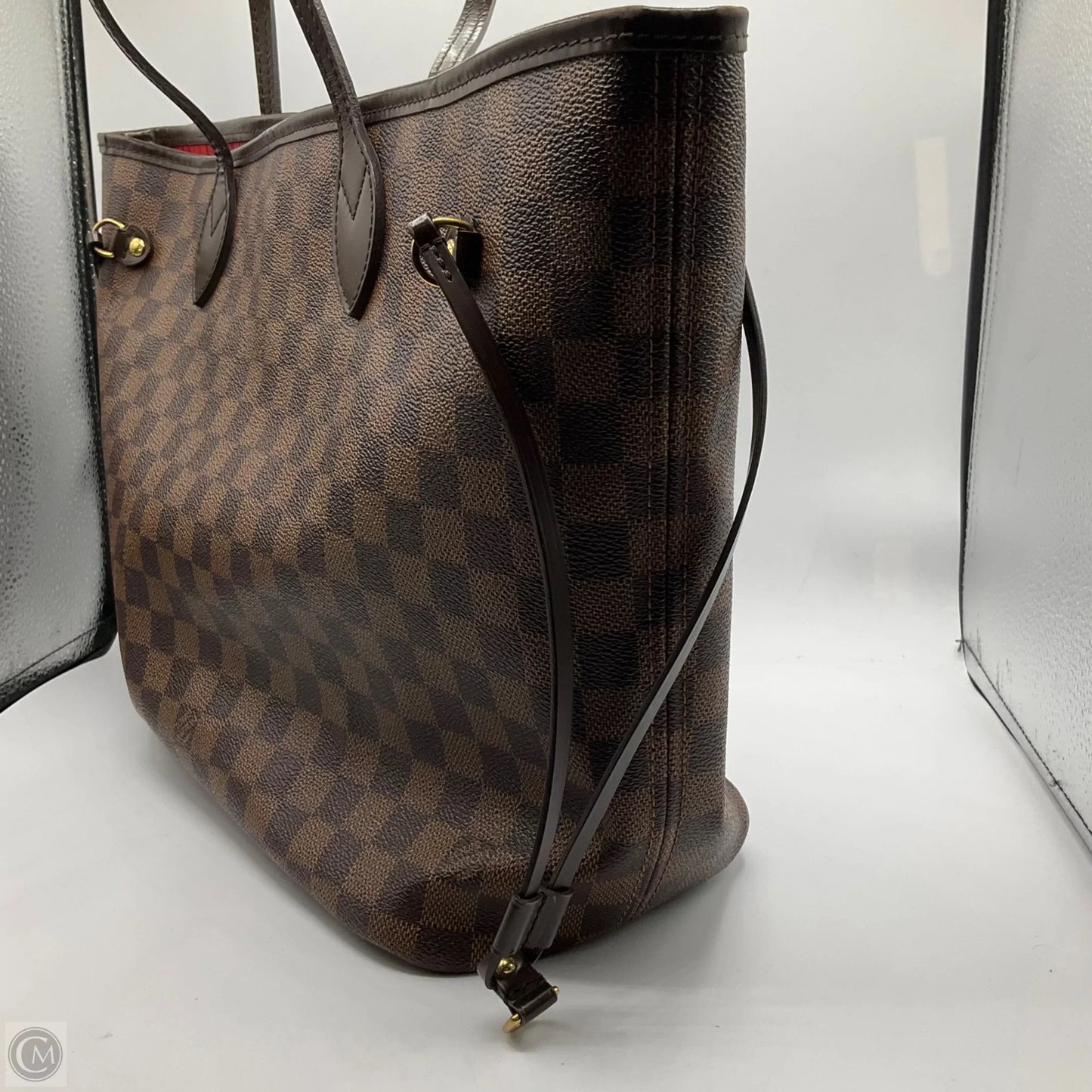 Handbag Luxury Designer By Louis Vuitton, Size: Large