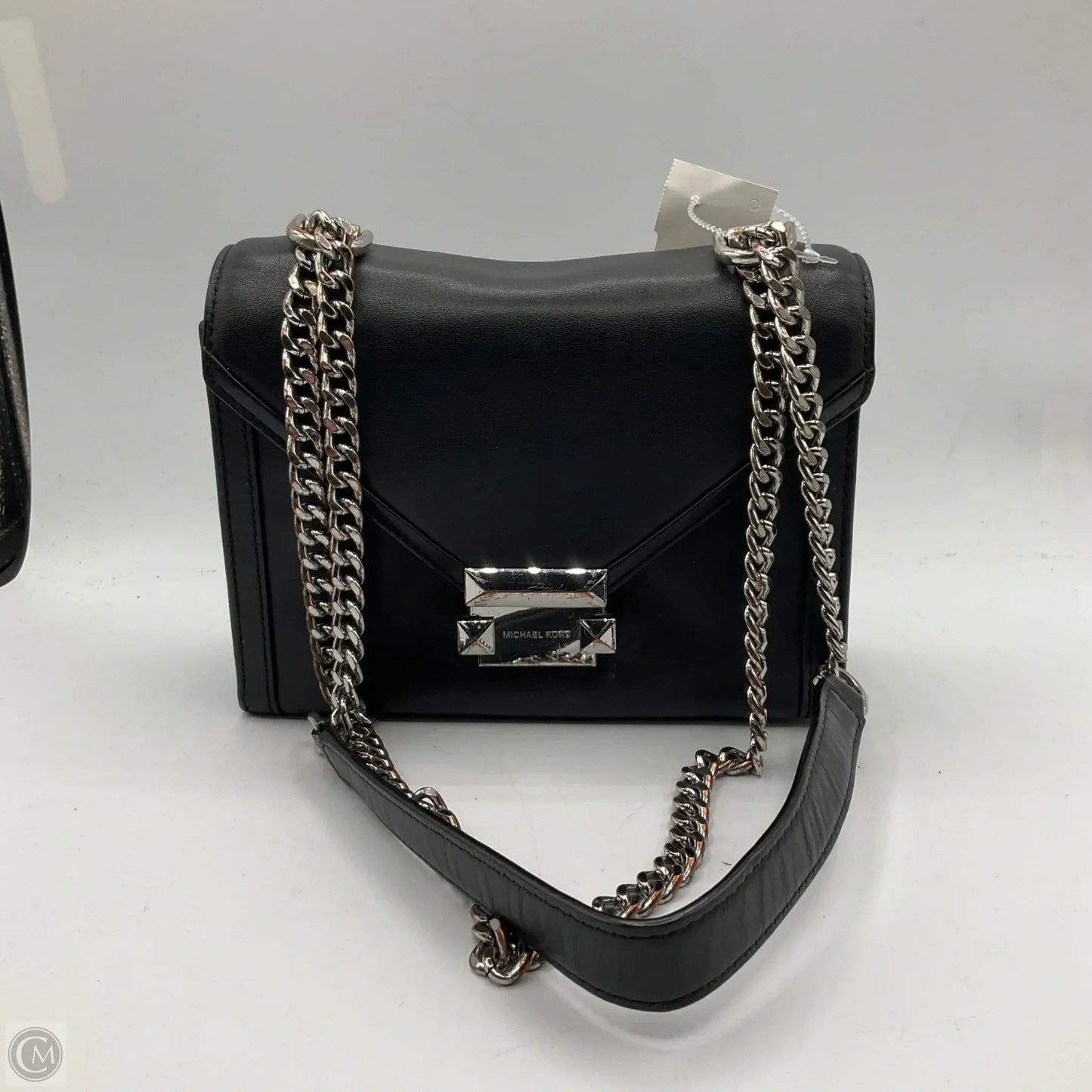 Crossbody Designer By Michael Kors, Size: Medium
