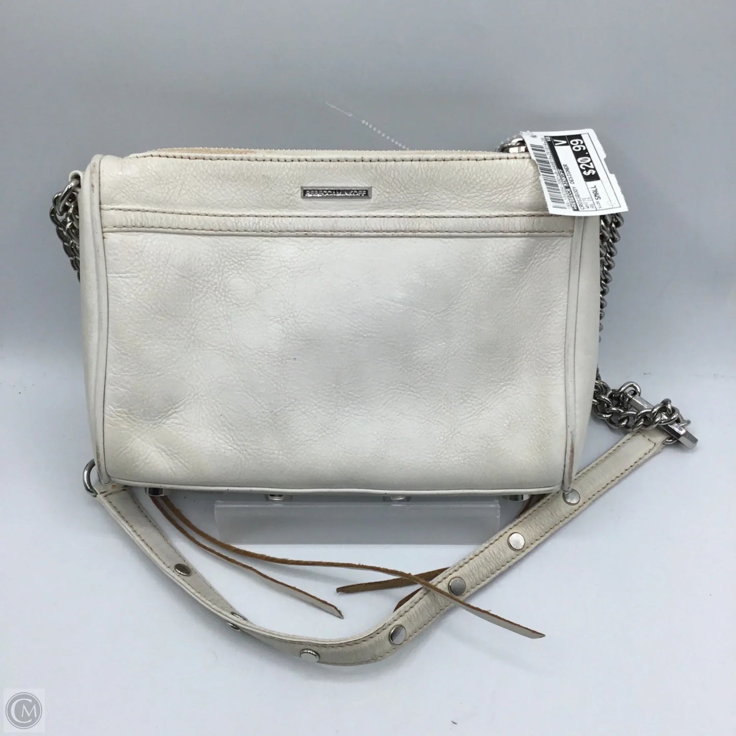 Crossbody Designer By Rebecca Minkoff, Size: Small