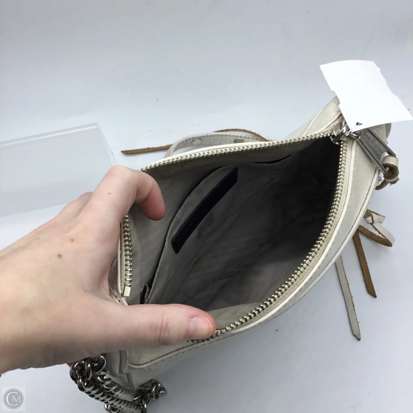 Crossbody Designer By Rebecca Minkoff, Size: Small