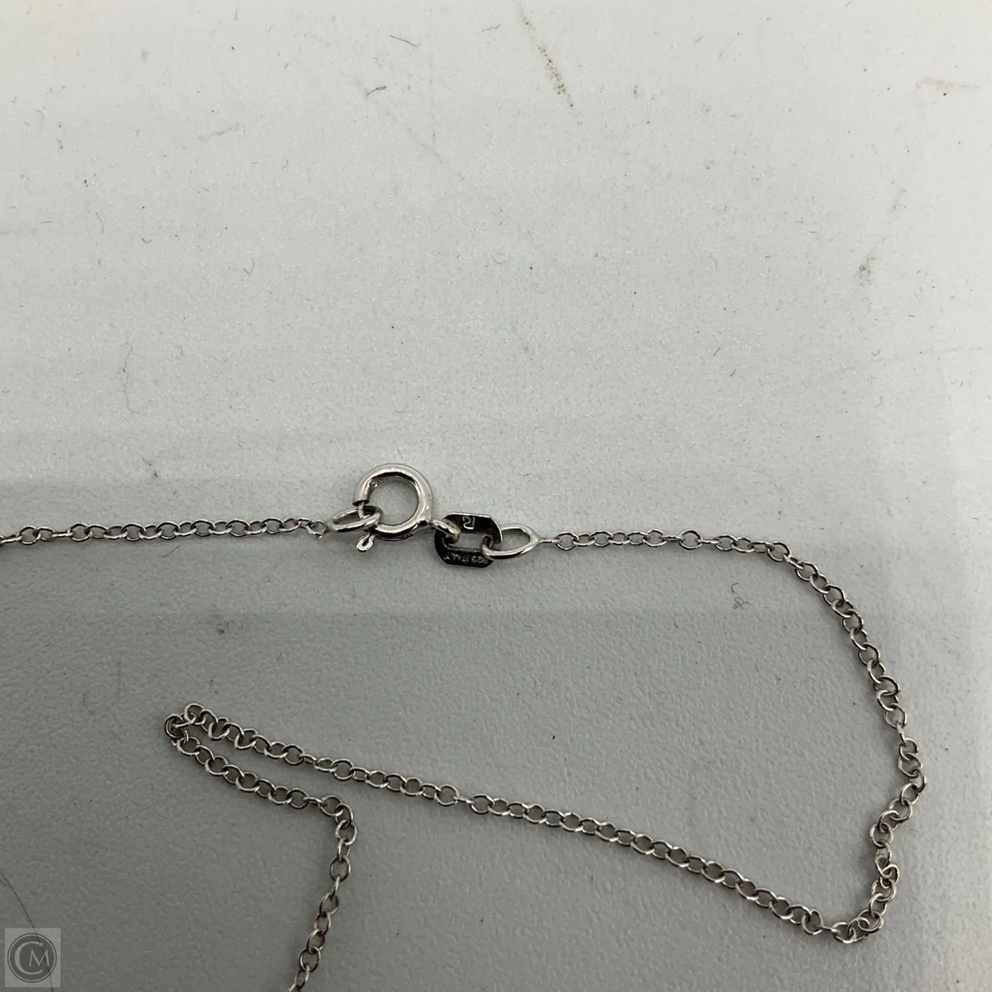 Necklace Luxury Designer By Tiffany And Company