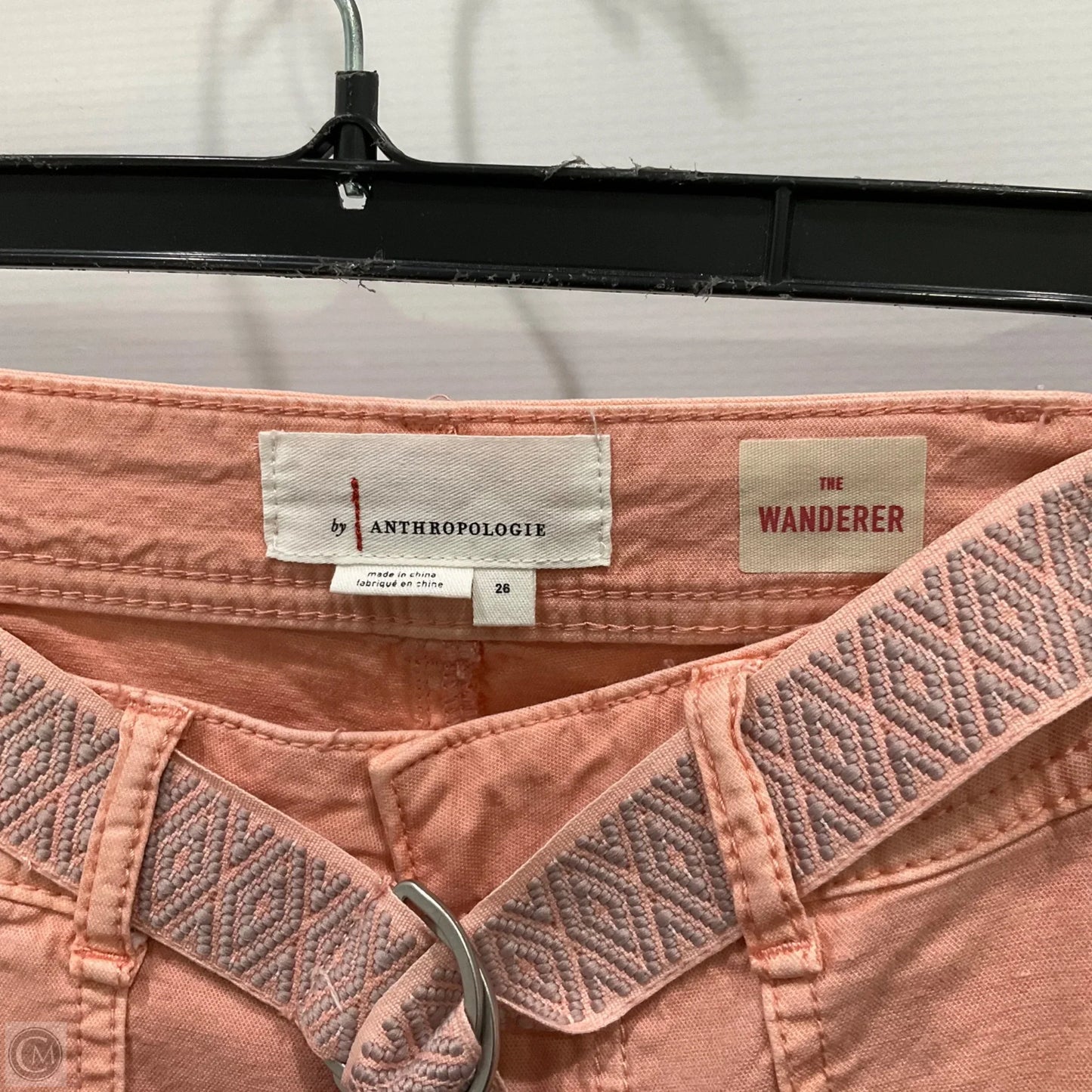 Pants Cargo & Utility By Anthropologie In Pink, Size: 4