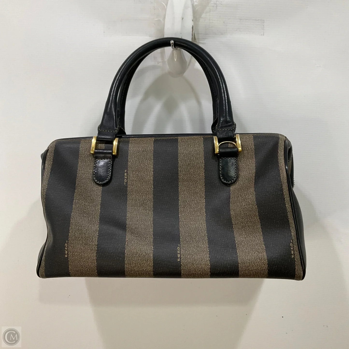 Handbag Luxury Designer By Fendi, Size: Medium