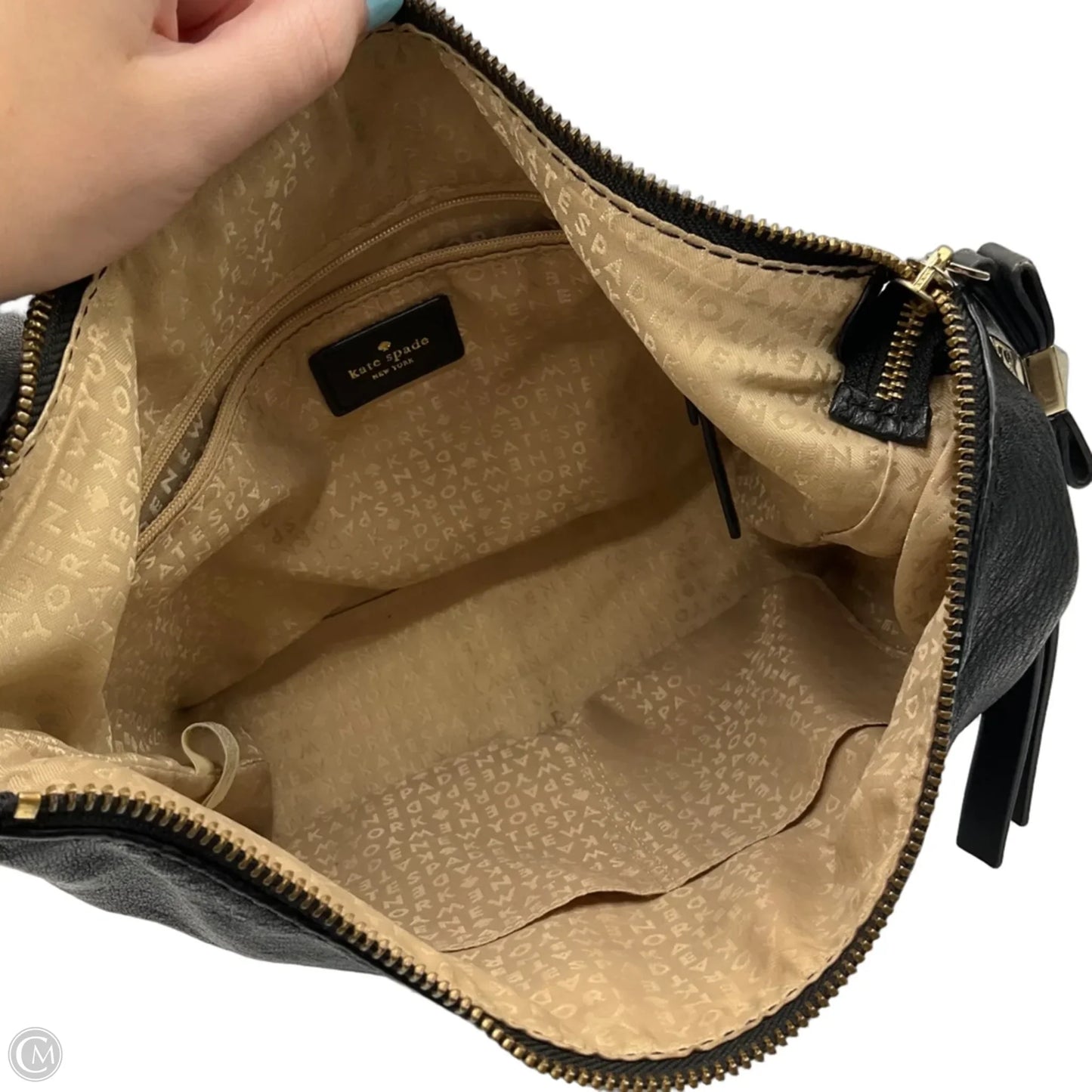 Handbag Designer By Kate Spade, Size: Small