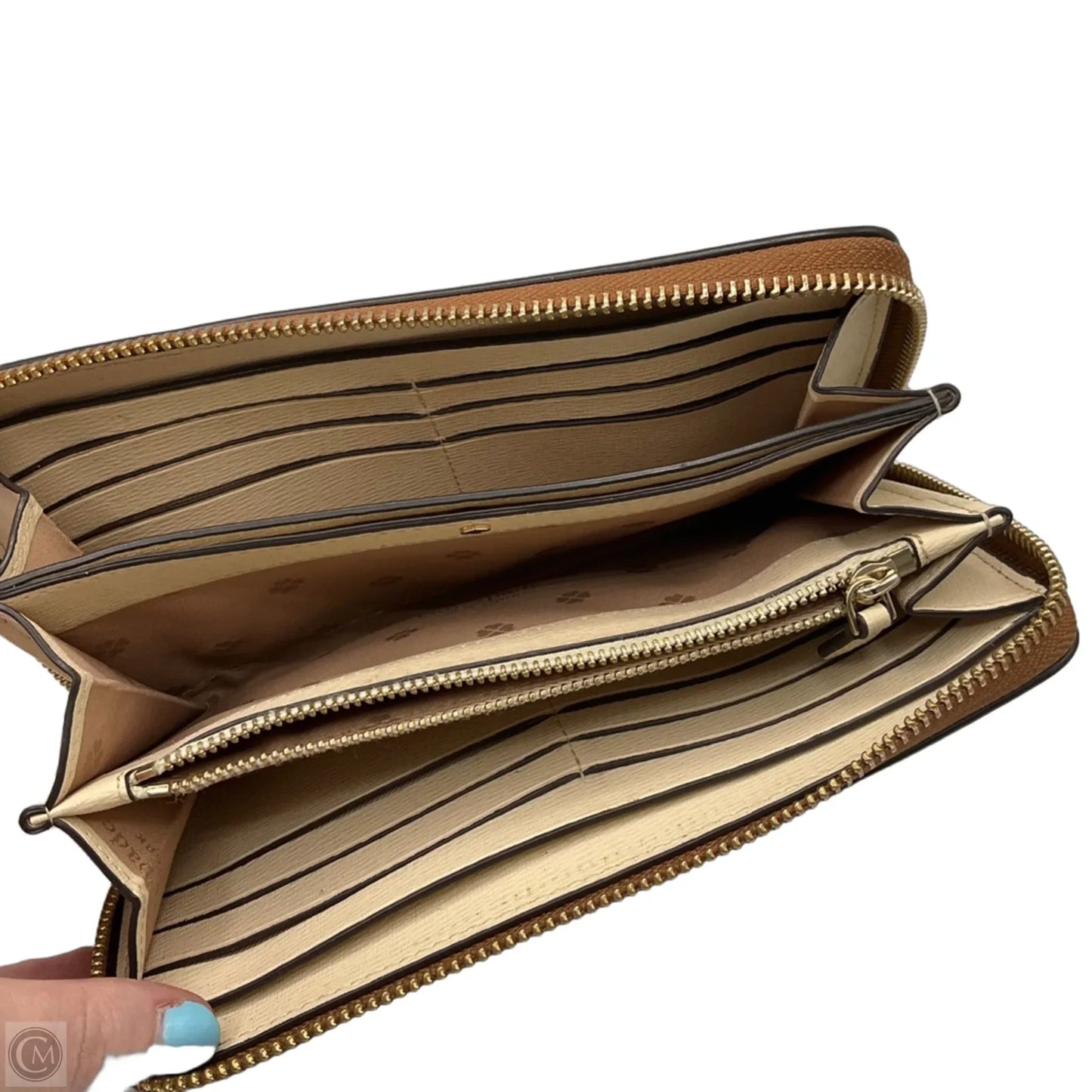 Wallet Designer By Kate Spade, Size: Large