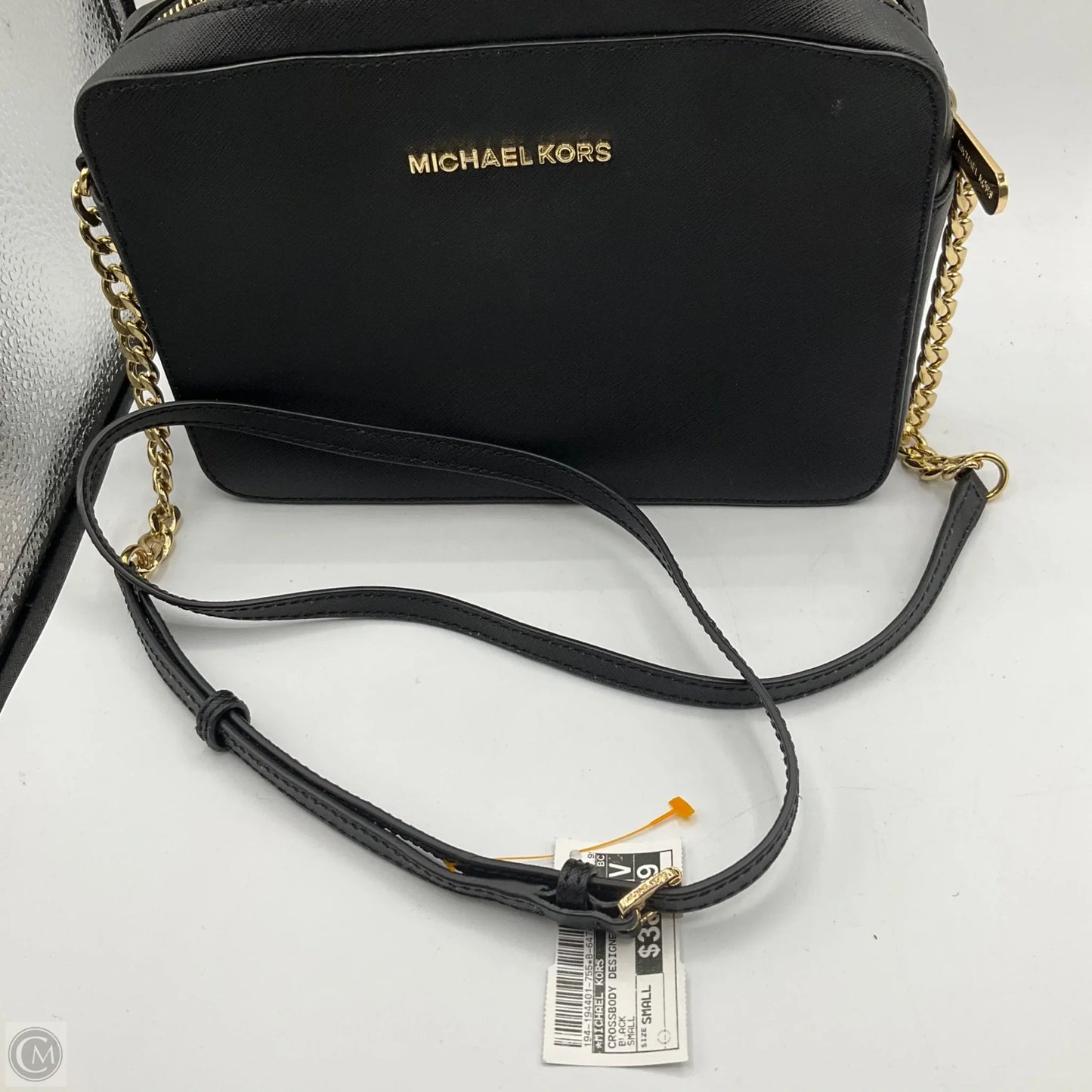 Crossbody Designer By Michael Kors, Size: Small