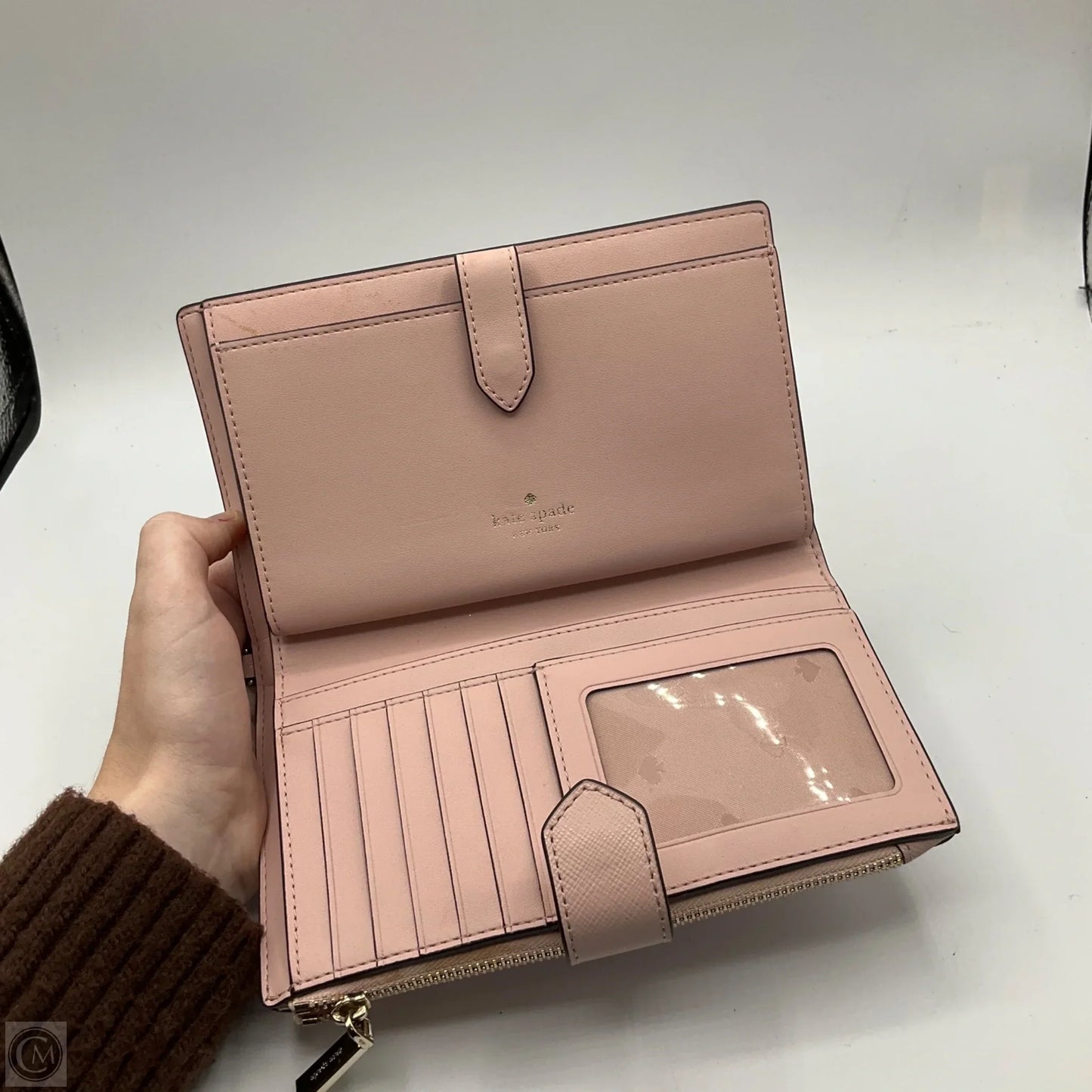Wallet Designer By Kate Spade, Size: Medium