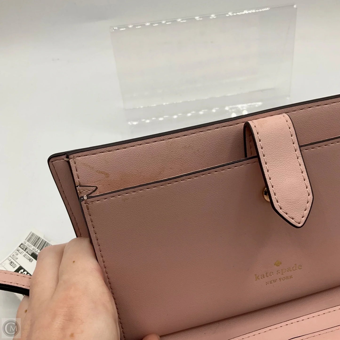 Wallet Designer By Kate Spade, Size: Medium