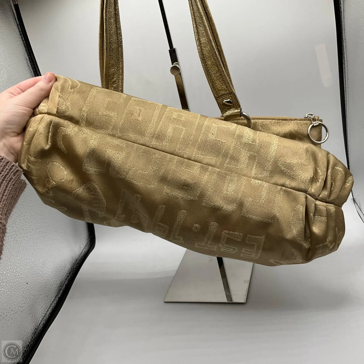 Handbag Designer By Coach, Size: Large