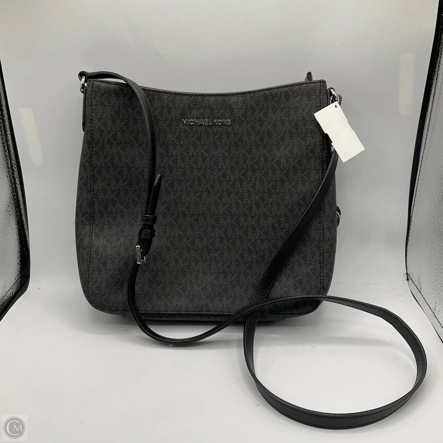 Crossbody Designer By Michael Kors, Size: Medium