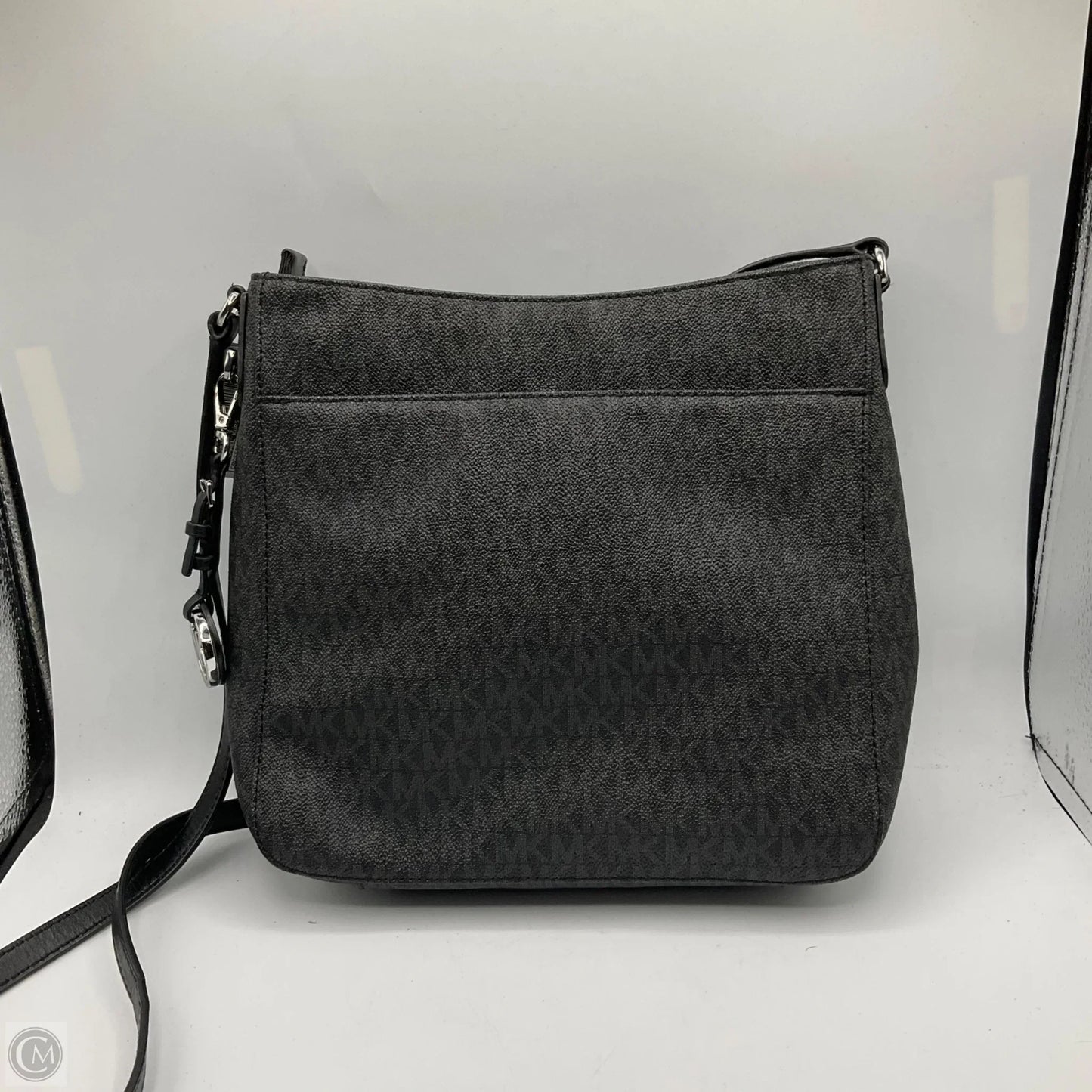 Crossbody Designer By Michael Kors, Size: Medium