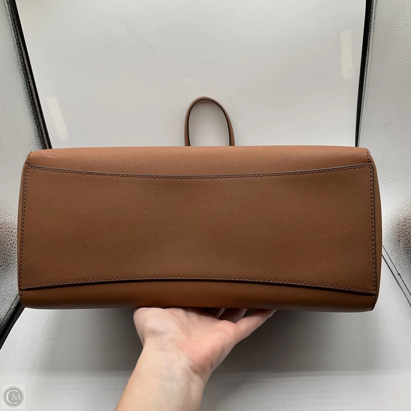 Handbag Designer By Michael Kors, Size: Large