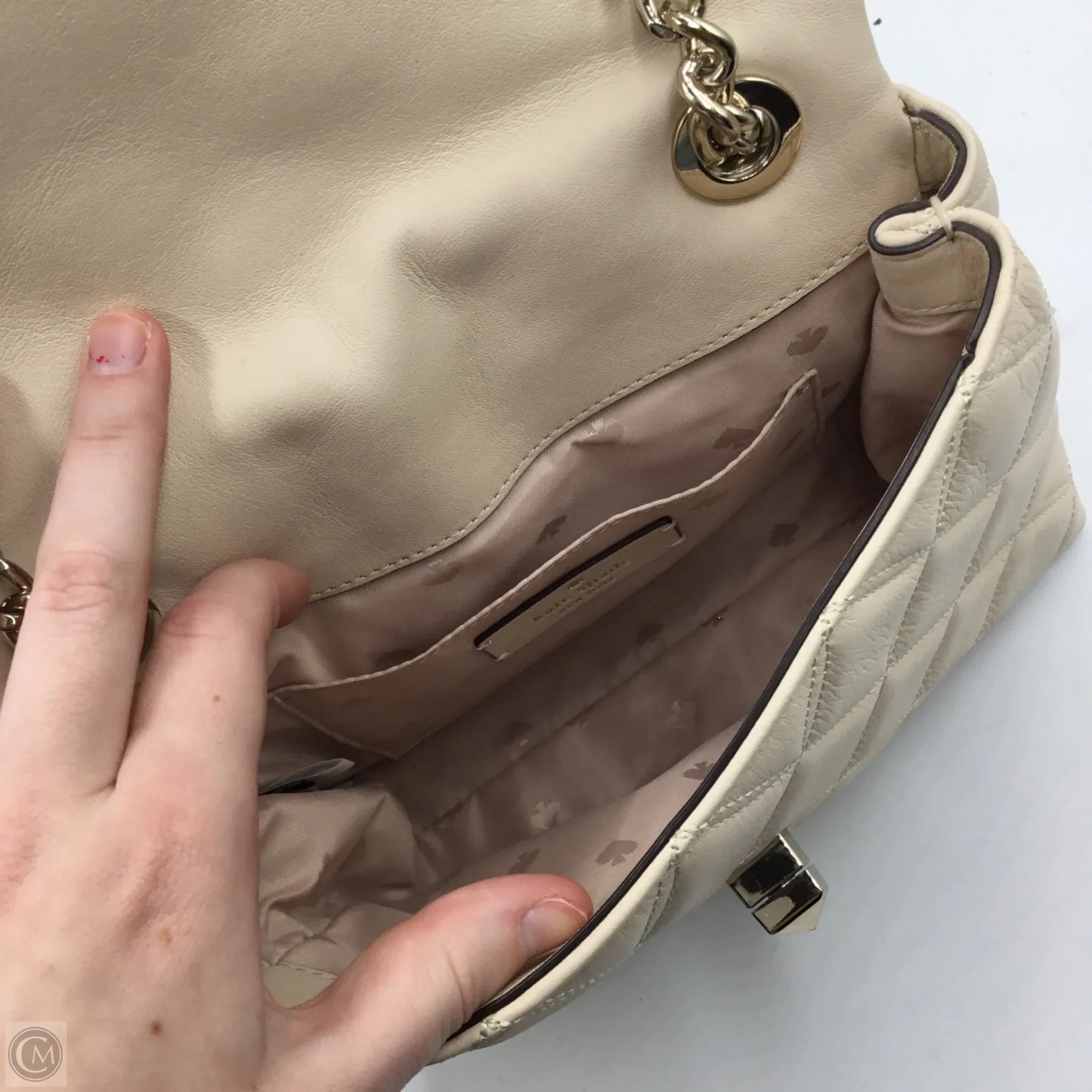 Crossbody Designer By Kate Spade, Size: Small