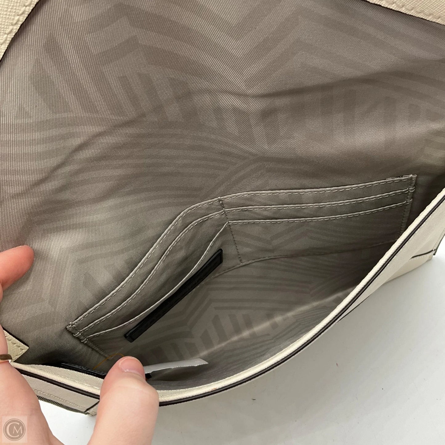 Clutch Designer By Rebecca Minkoff, Size: Medium