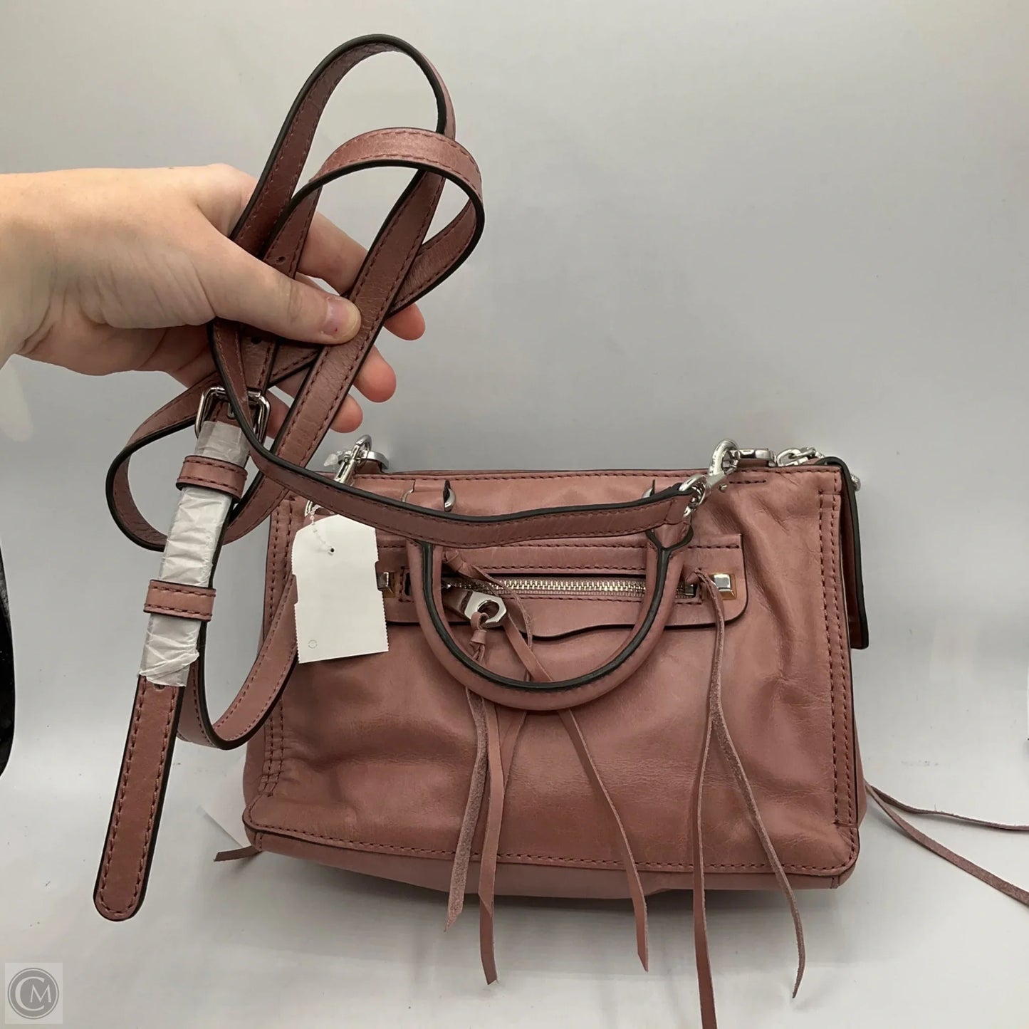 Crossbody Designer By Rebecca Minkoff, Size: Small