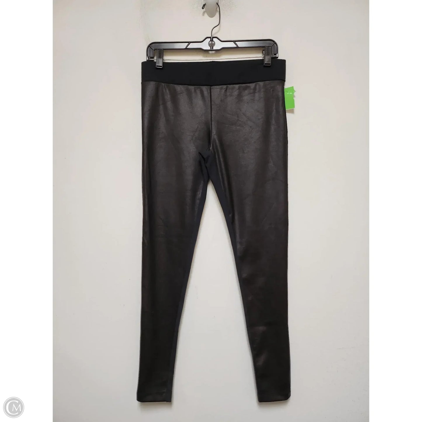 Pants Leggings By Matty M In Black, Size: M