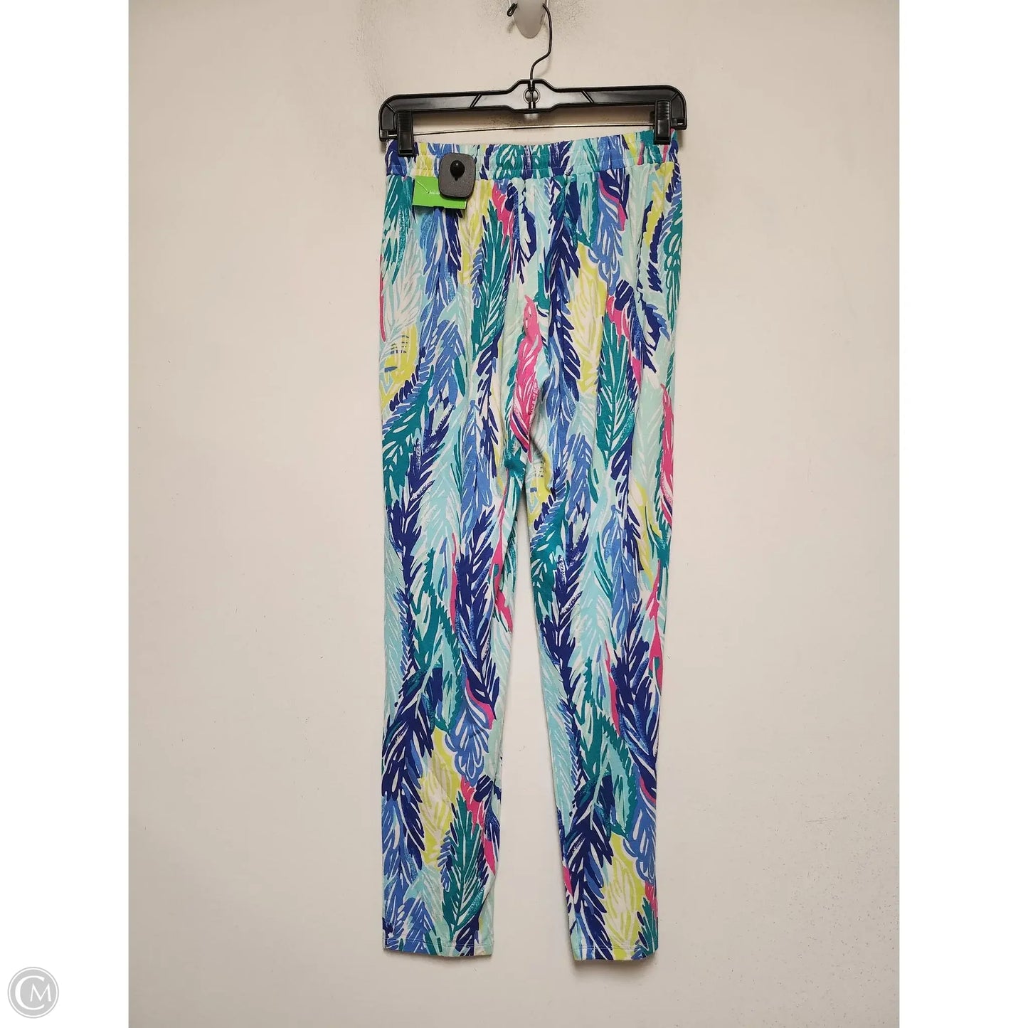 Pants Designer By Lilly Pulitzer In Multi-colored, Size: Xs