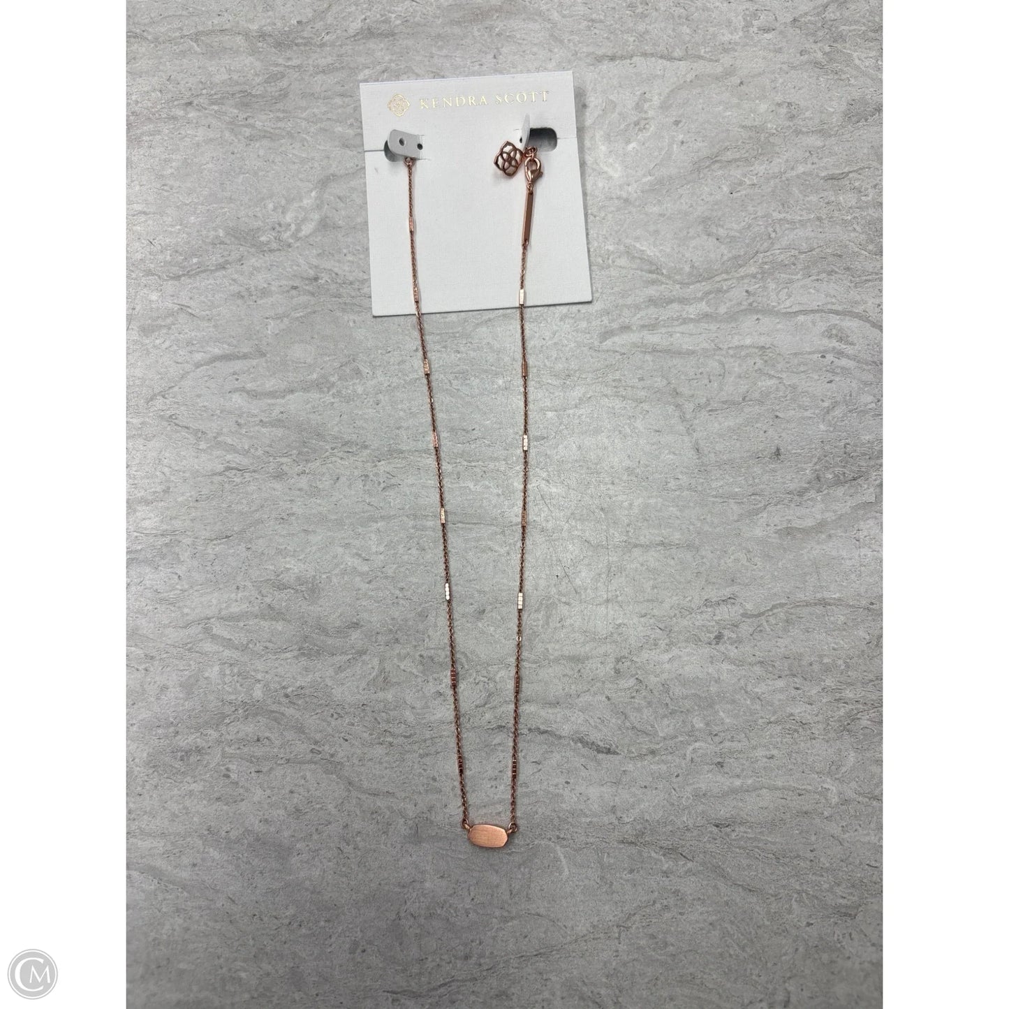 Necklace Charm By Kendra Scott