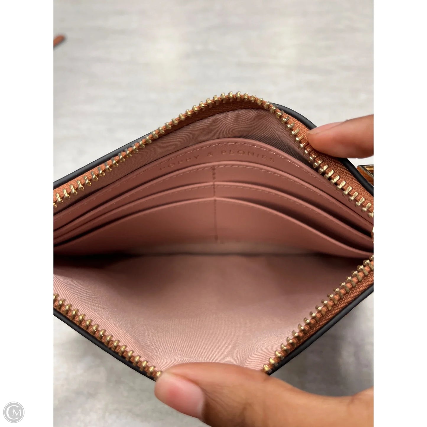 Wristlet By Clothes Mentor, Size: Medium