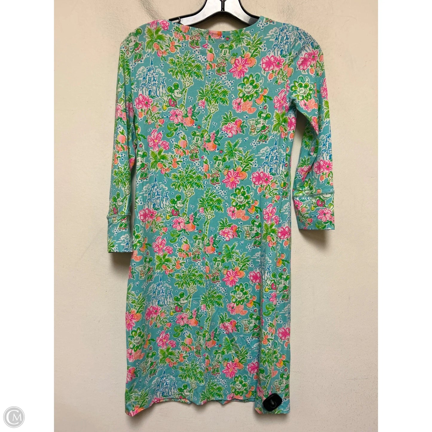 Dress Designer By Lilly Pulitzer In Multi-colored, Size: Xxs