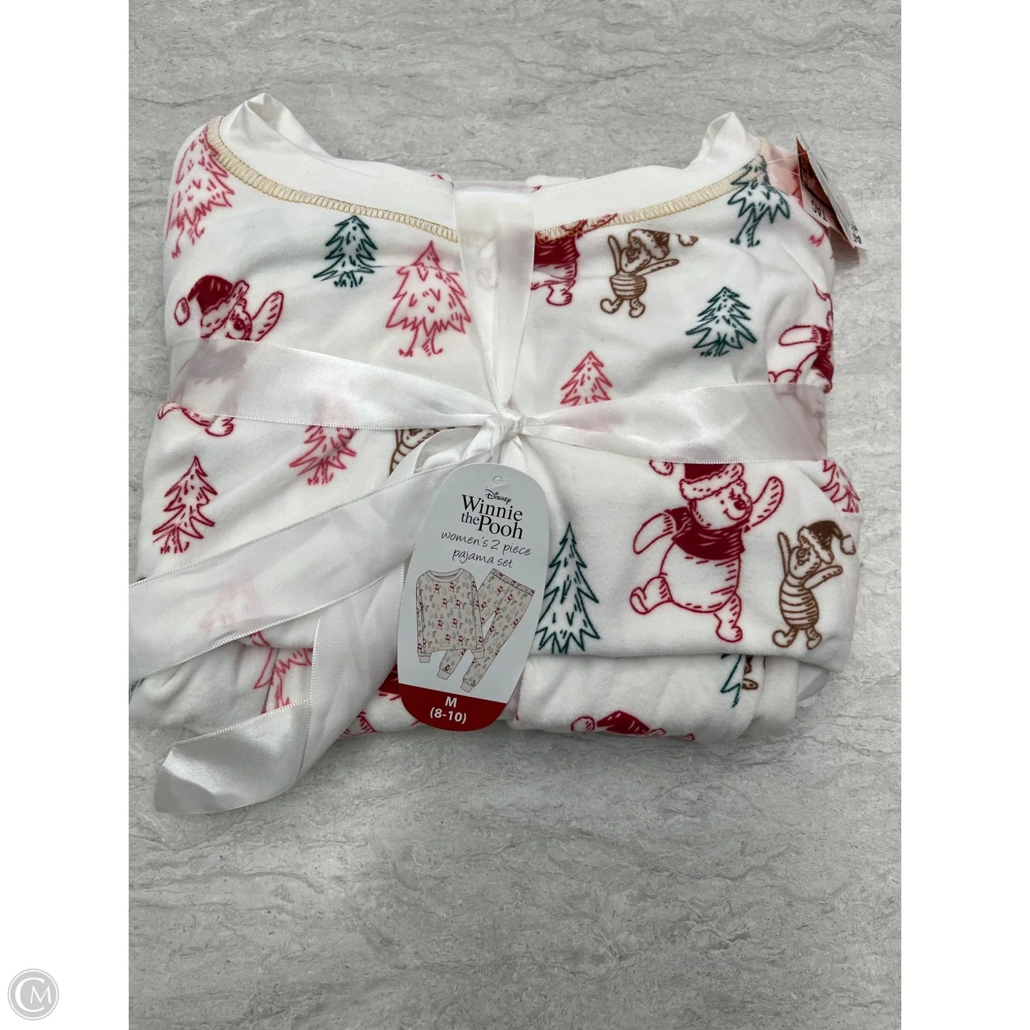 Pajamas 2pc By Walt Disney In Multi-colored, Size: M