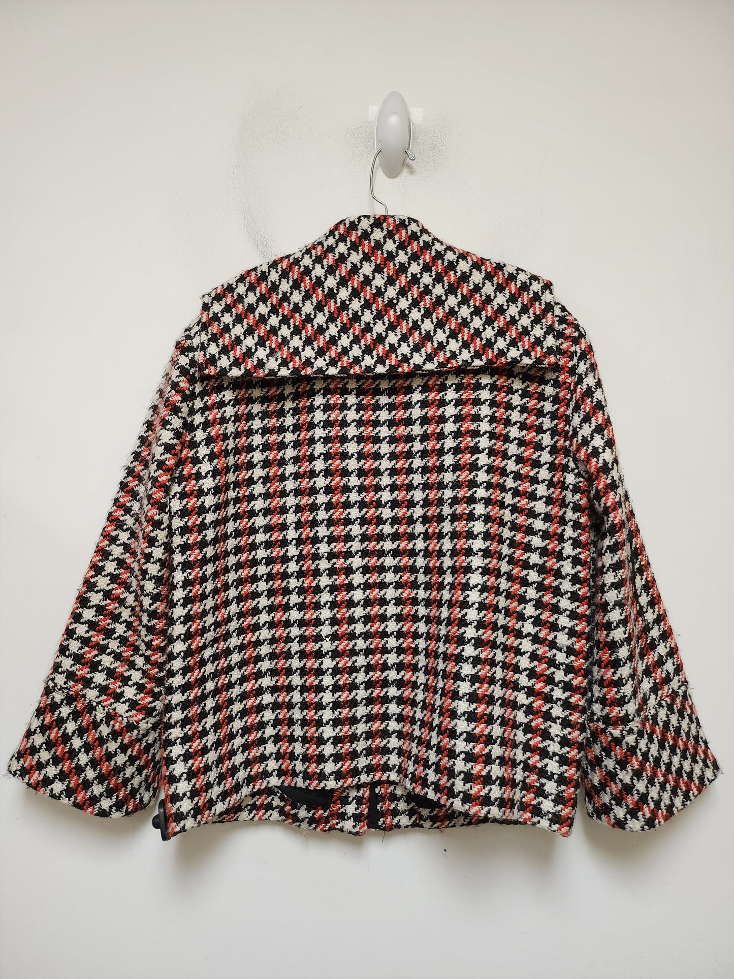 Jacket Other By Baum Und Pferdgarten In Black & Red, Size: S