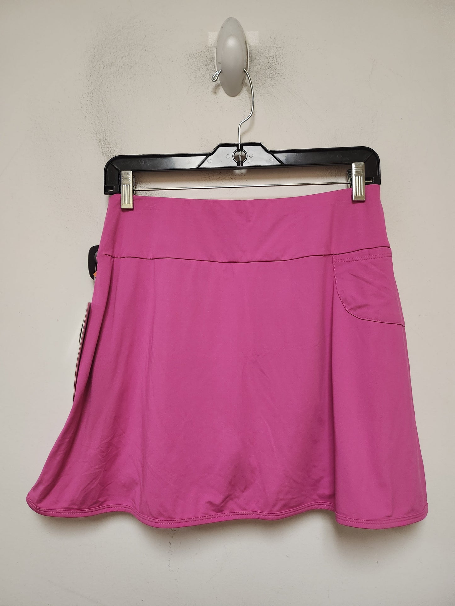 Athletic Skort By Gottex In Pink, Size: L