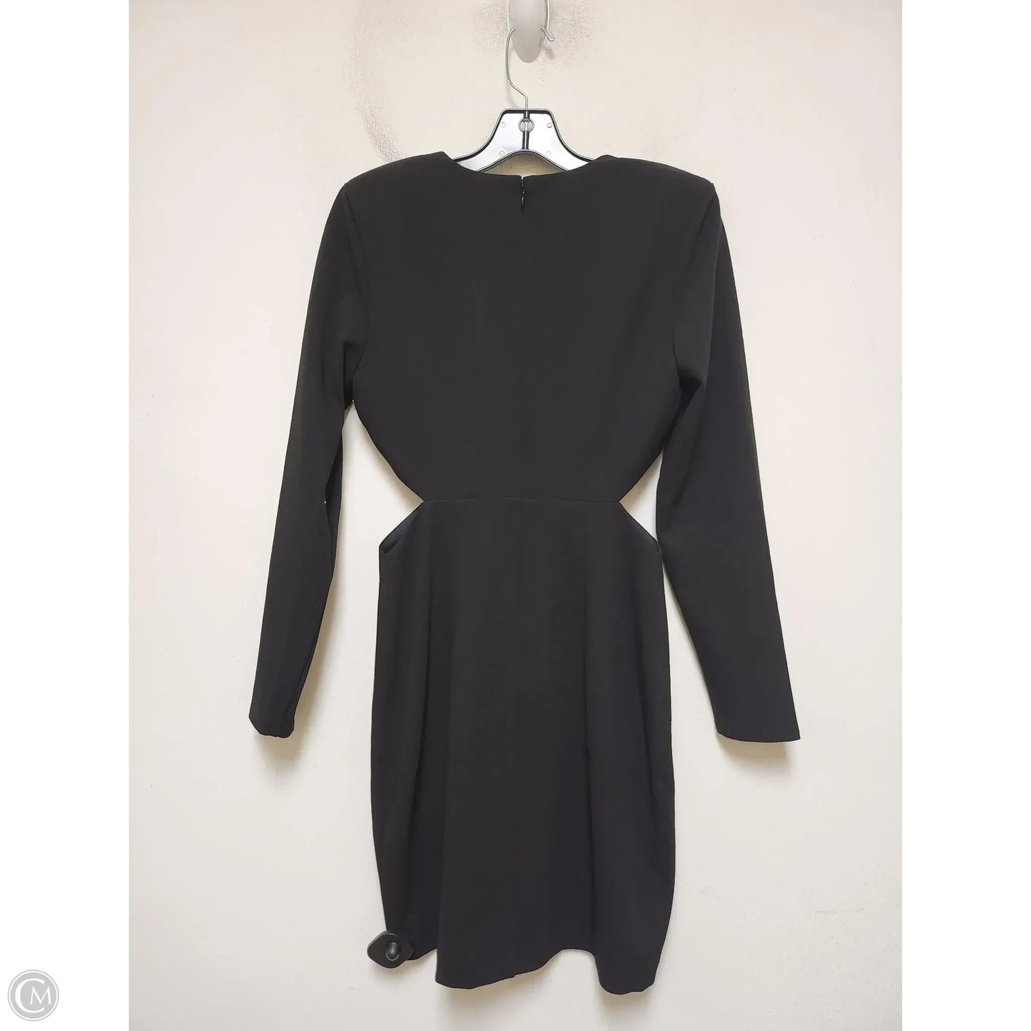 Dress Casual Short By Express In Black, Size: S