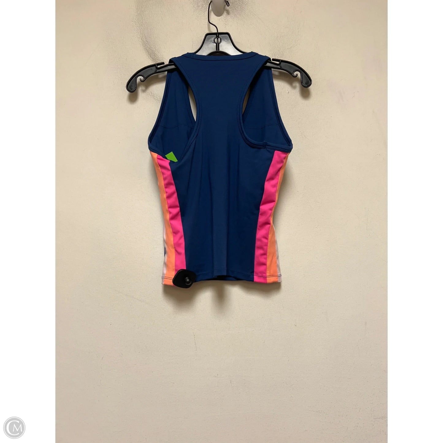 Tank Top Designer By Lilly Pulitzer In Blue, Size: M