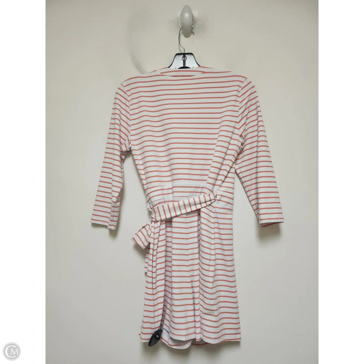 Athletic Dress By Southern Tide In Striped Pattern, Size: S