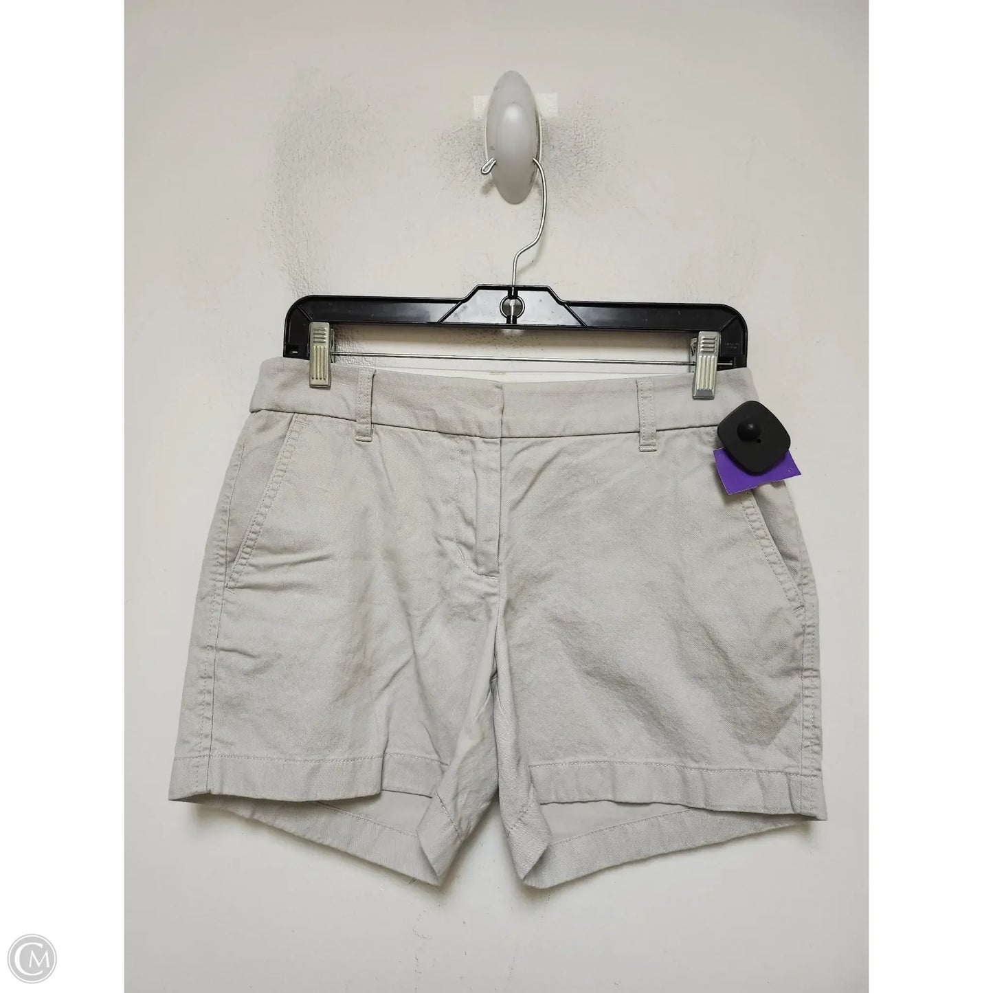 Shorts By J. Crew In Taupe, Size: 4