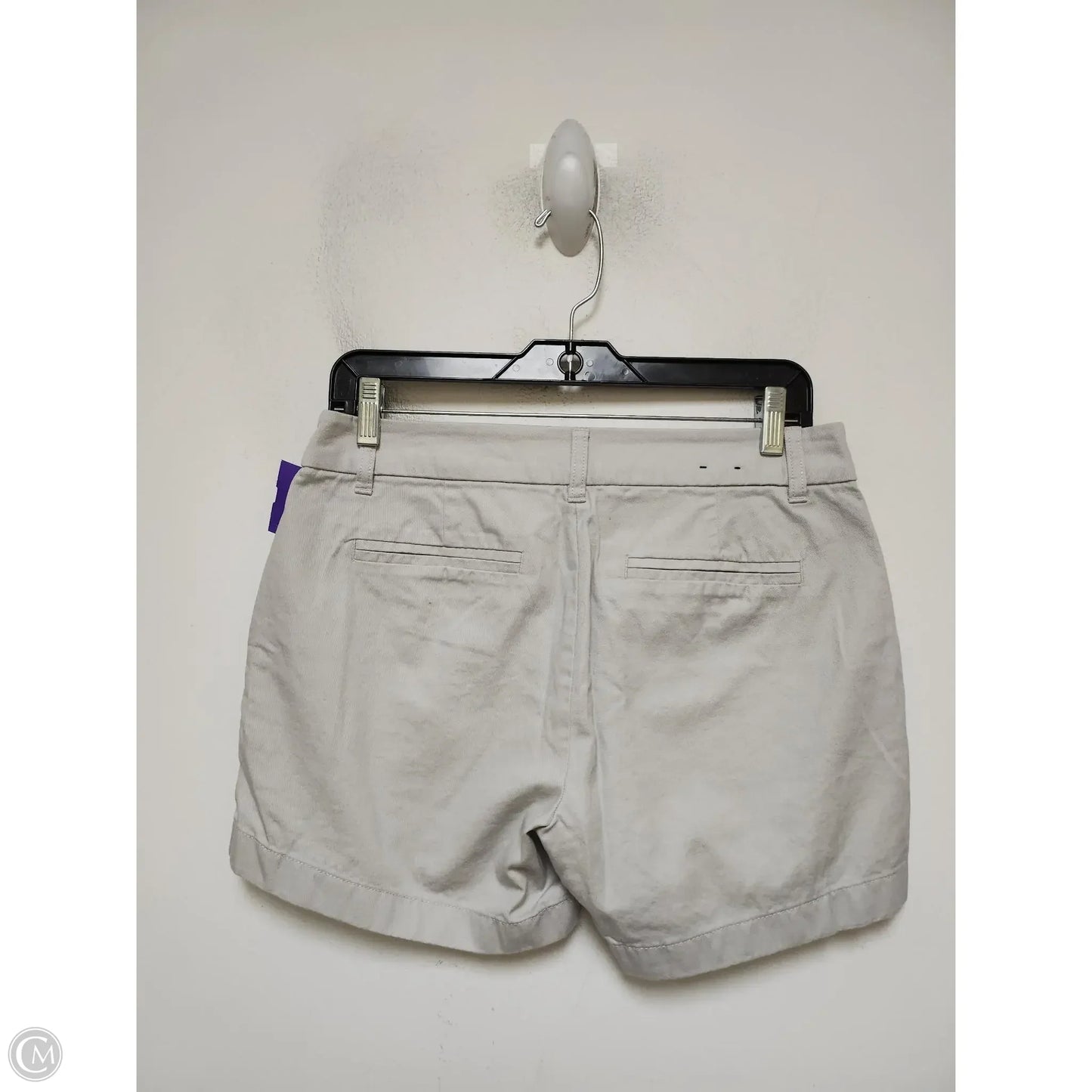 Shorts By J. Crew In Taupe, Size: 4