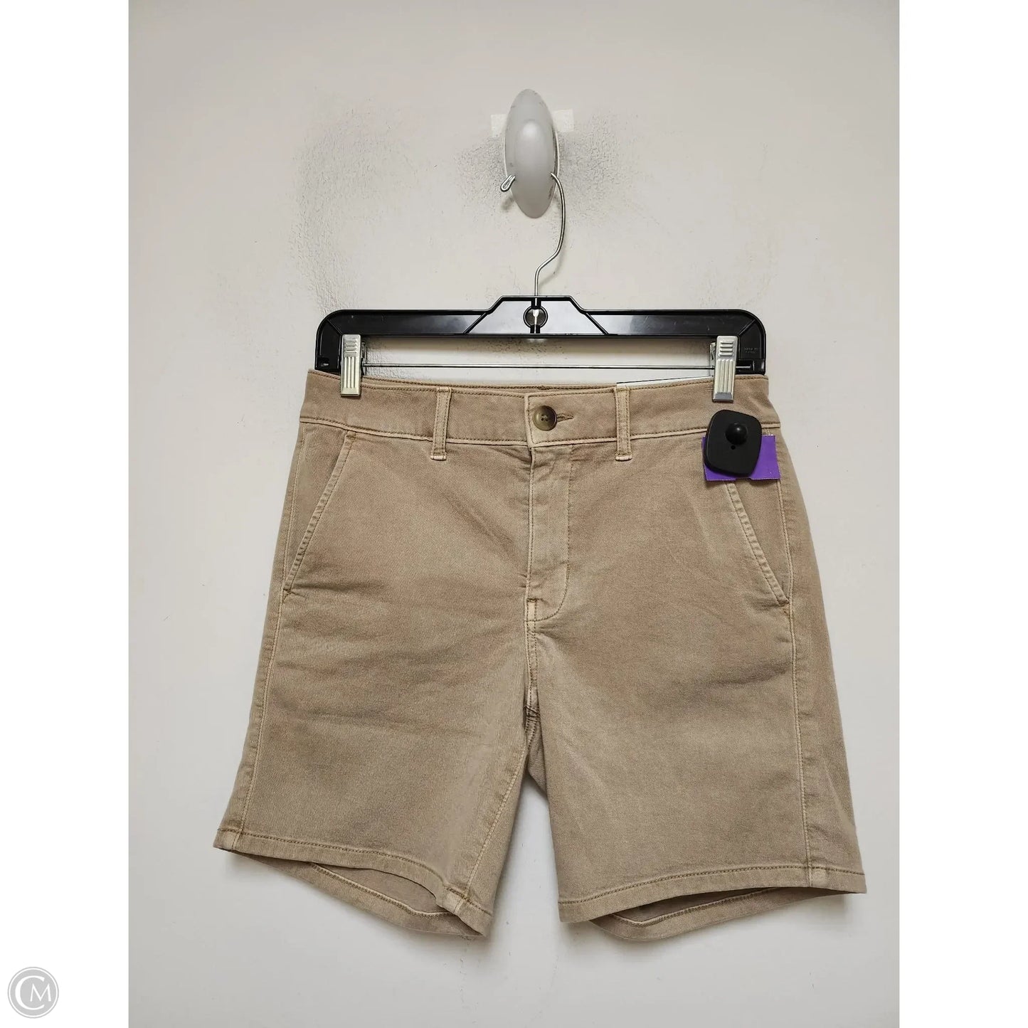 Shorts By American Eagle In Tan, Size: 4