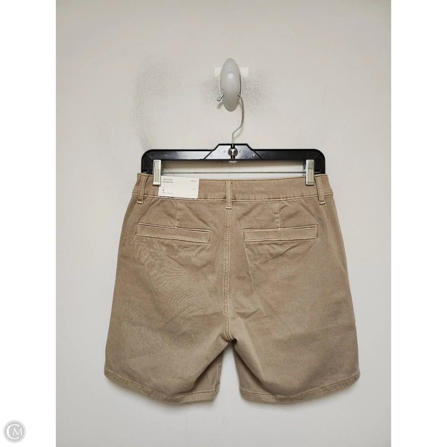 Shorts By American Eagle In Tan, Size: 4