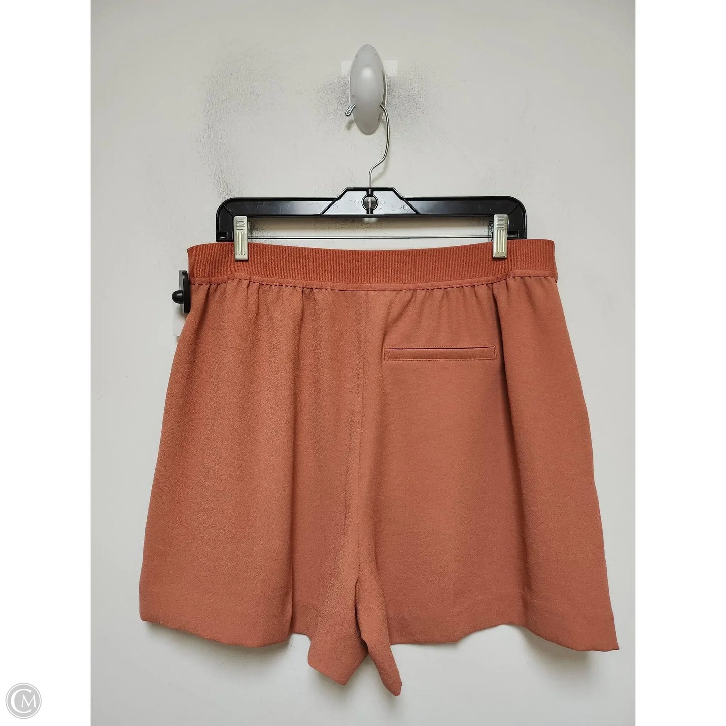 Shorts By Spanx In Orange, Size: 16